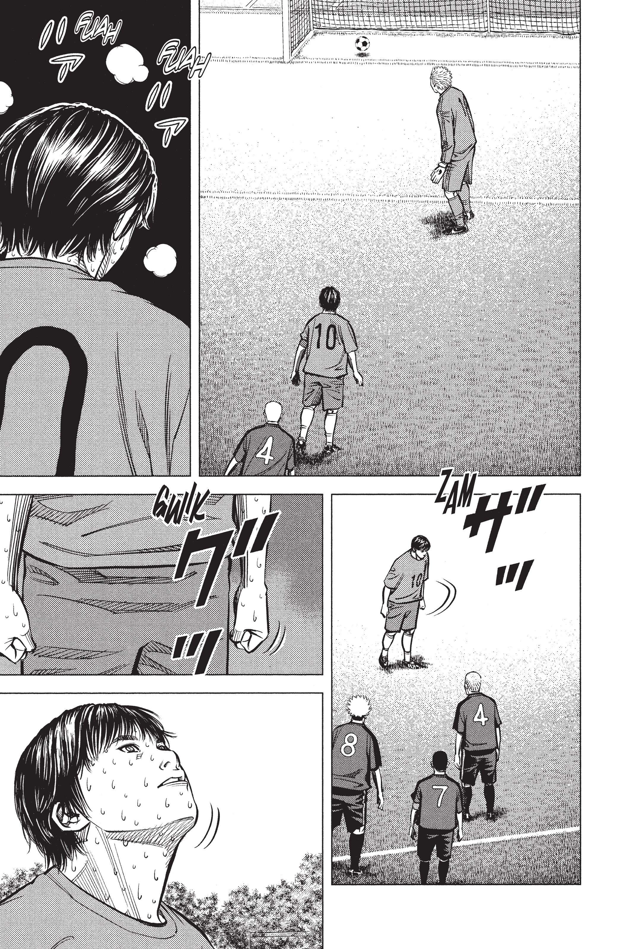 Read Angel Voice (fr) Manga Online