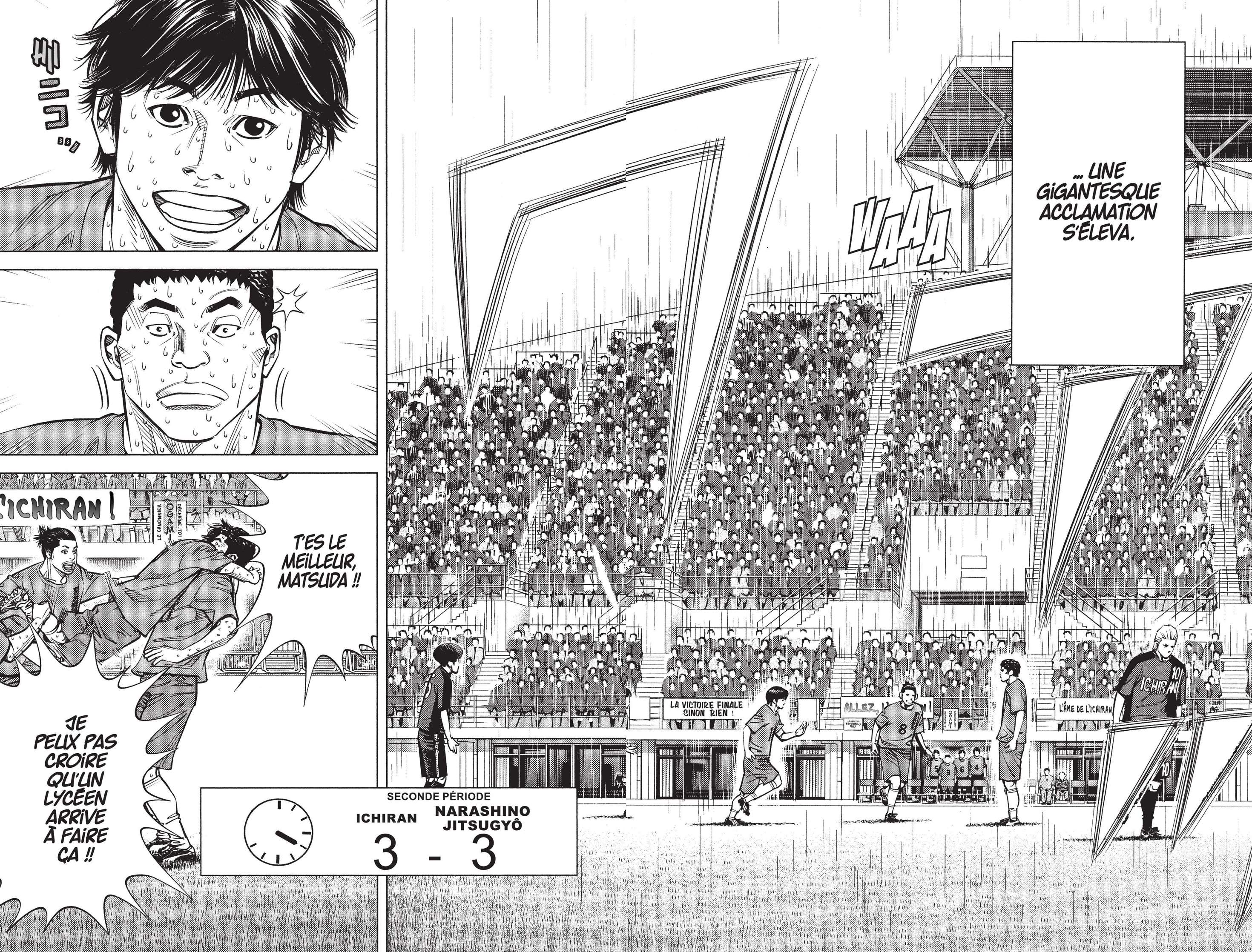 Read Angel Voice (fr) Manga Online