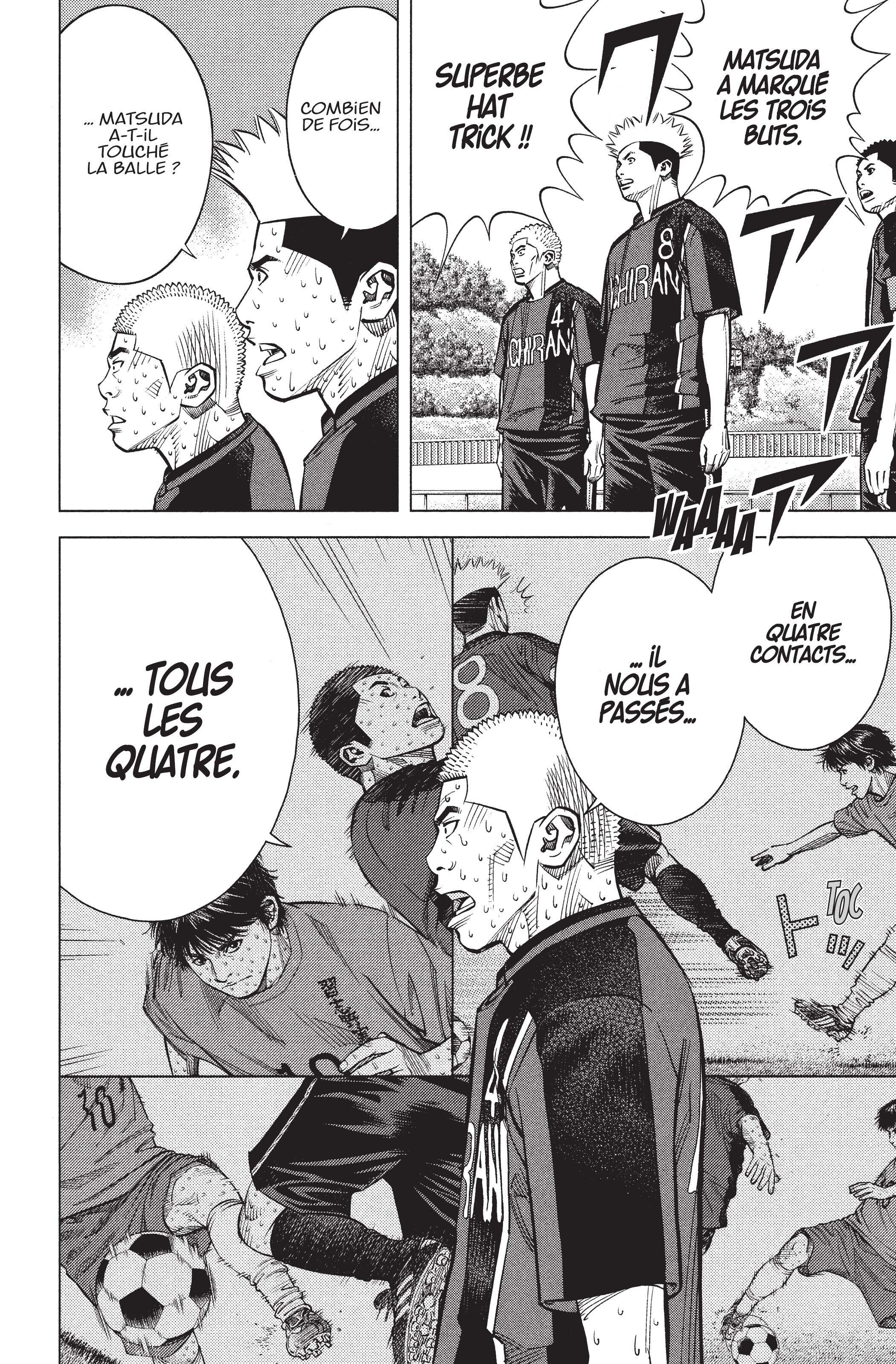Read Angel Voice (fr) Manga Online
