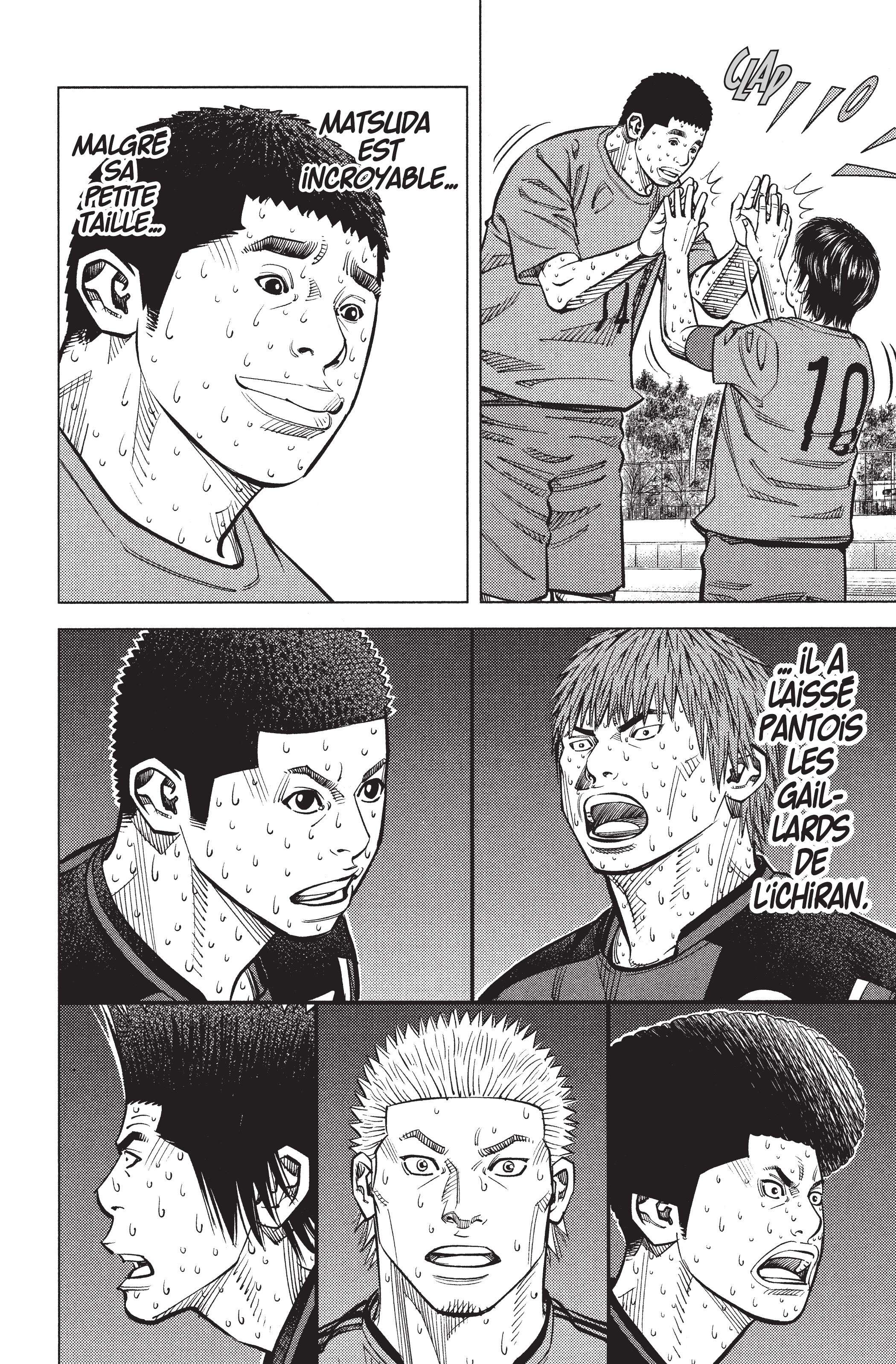 Read Angel Voice (fr) Manga Online