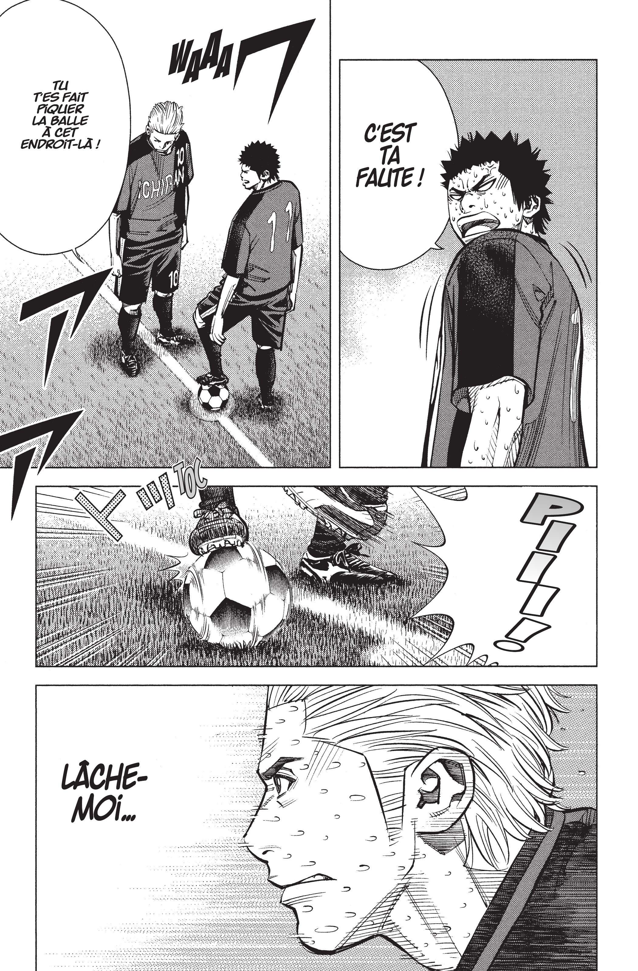Read Angel Voice (fr) Manga Online