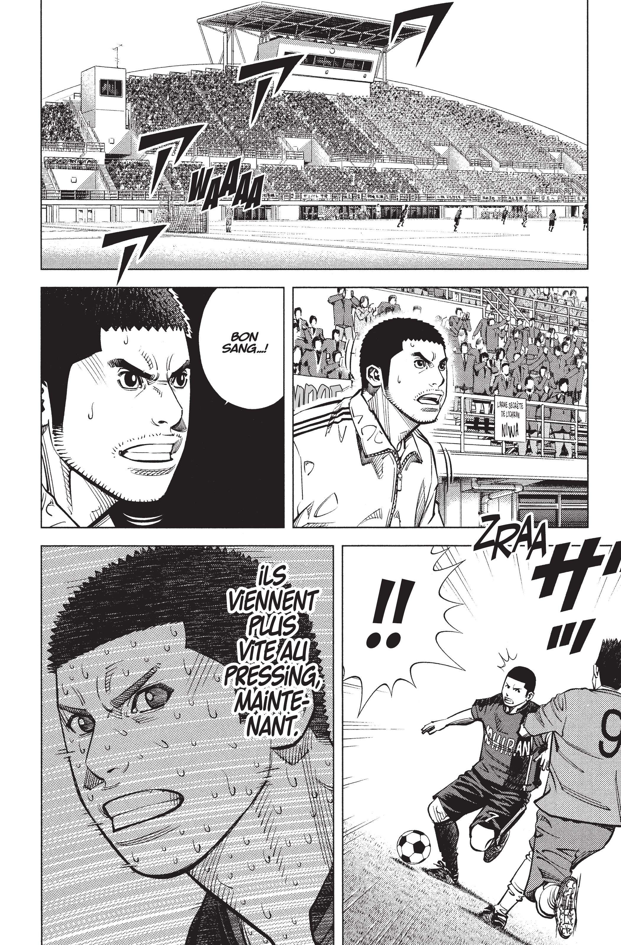Read Angel Voice (fr) Manga Online