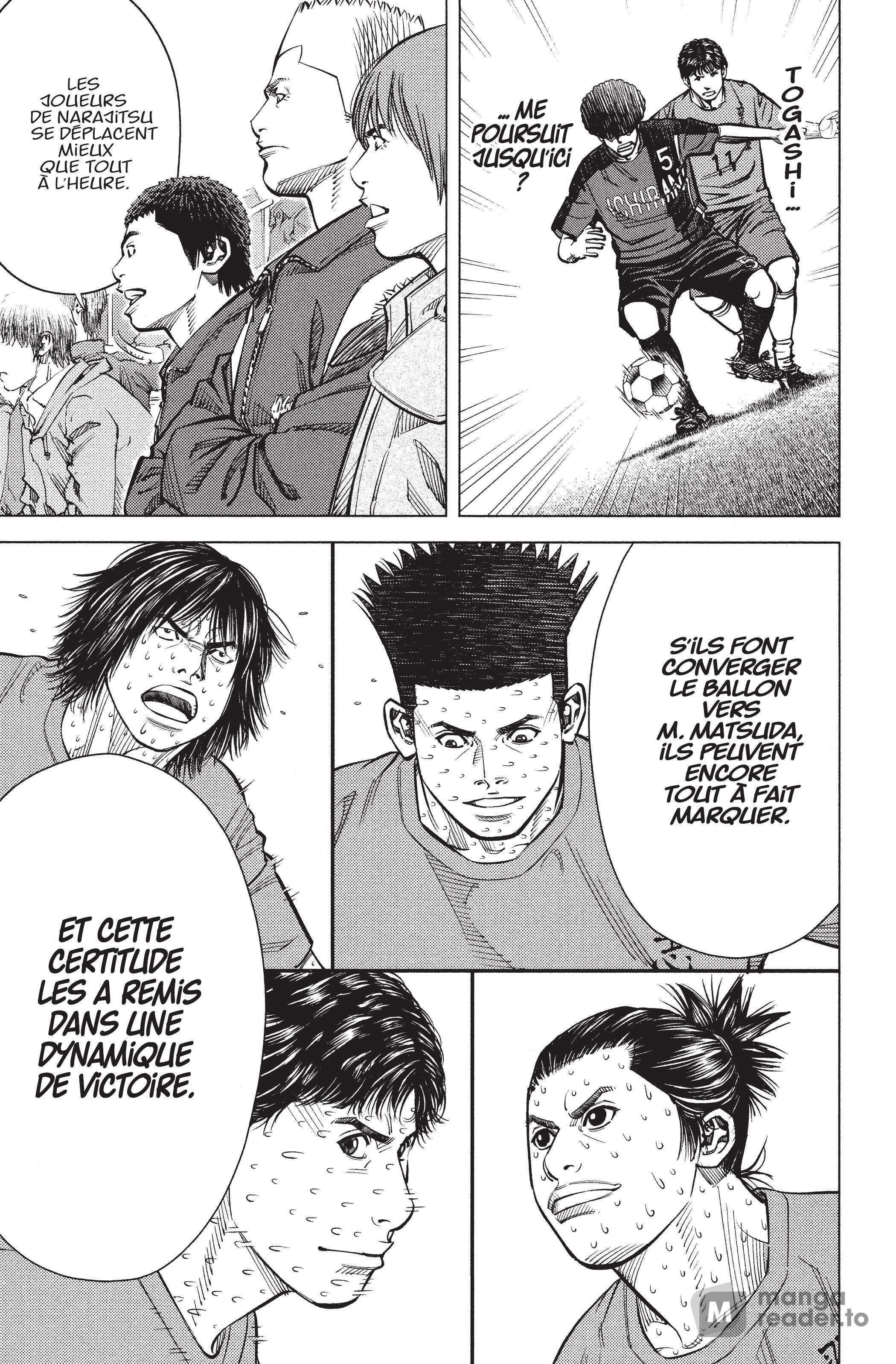 Read Angel Voice (fr) Manga Online