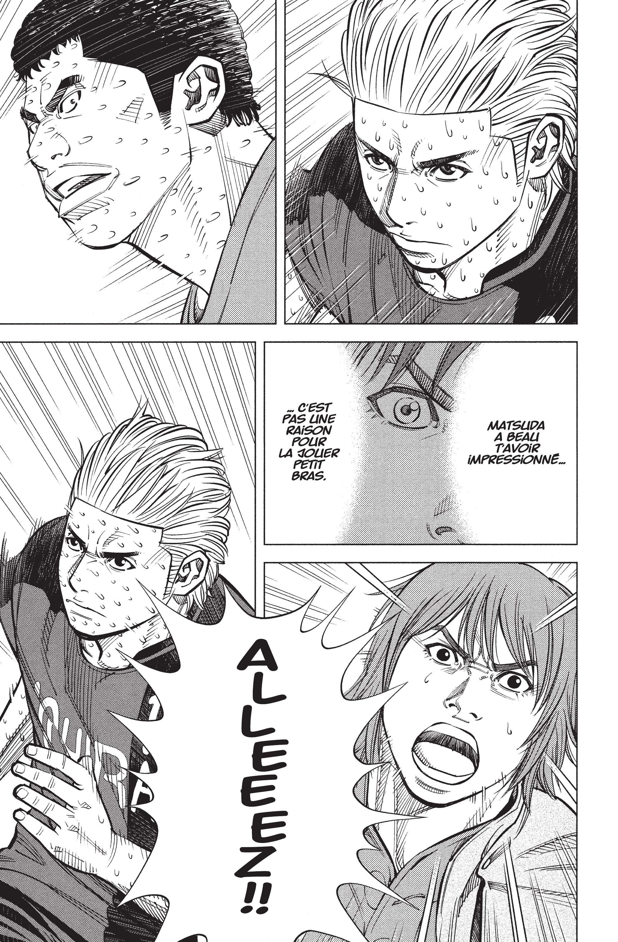 Read Angel Voice (fr) Manga Online
