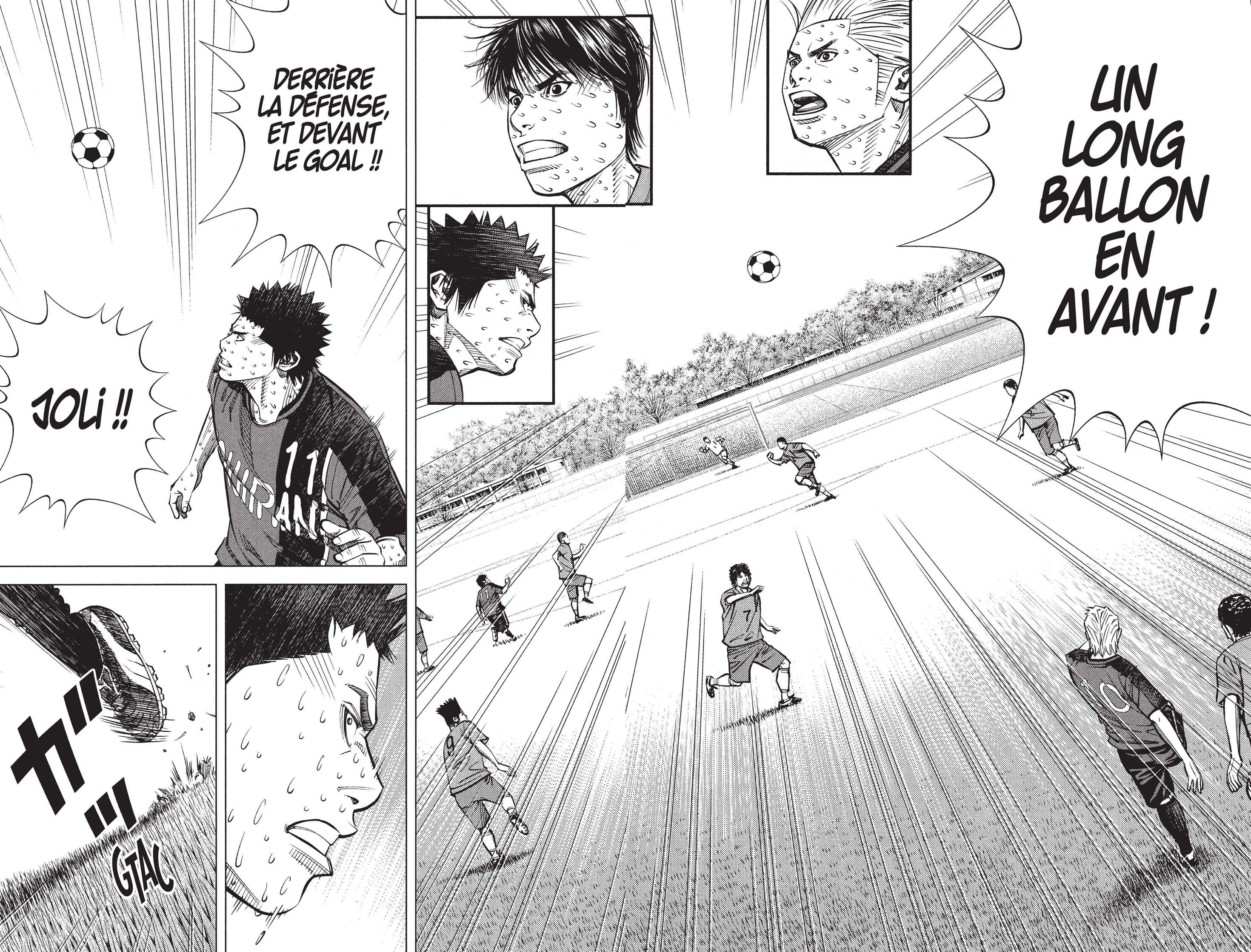 Read Angel Voice (fr) Manga Online