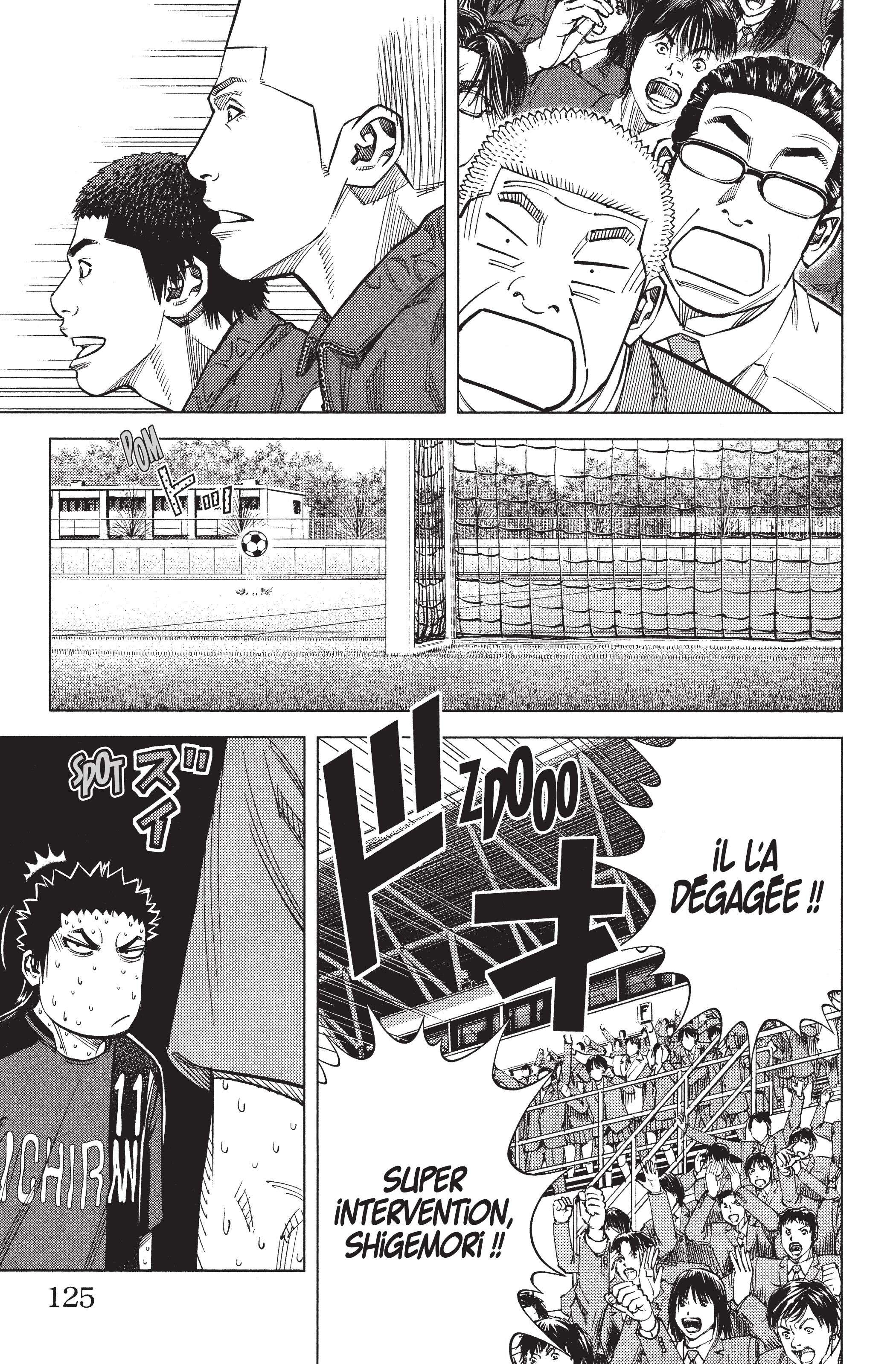 Read Angel Voice (fr) Manga Online