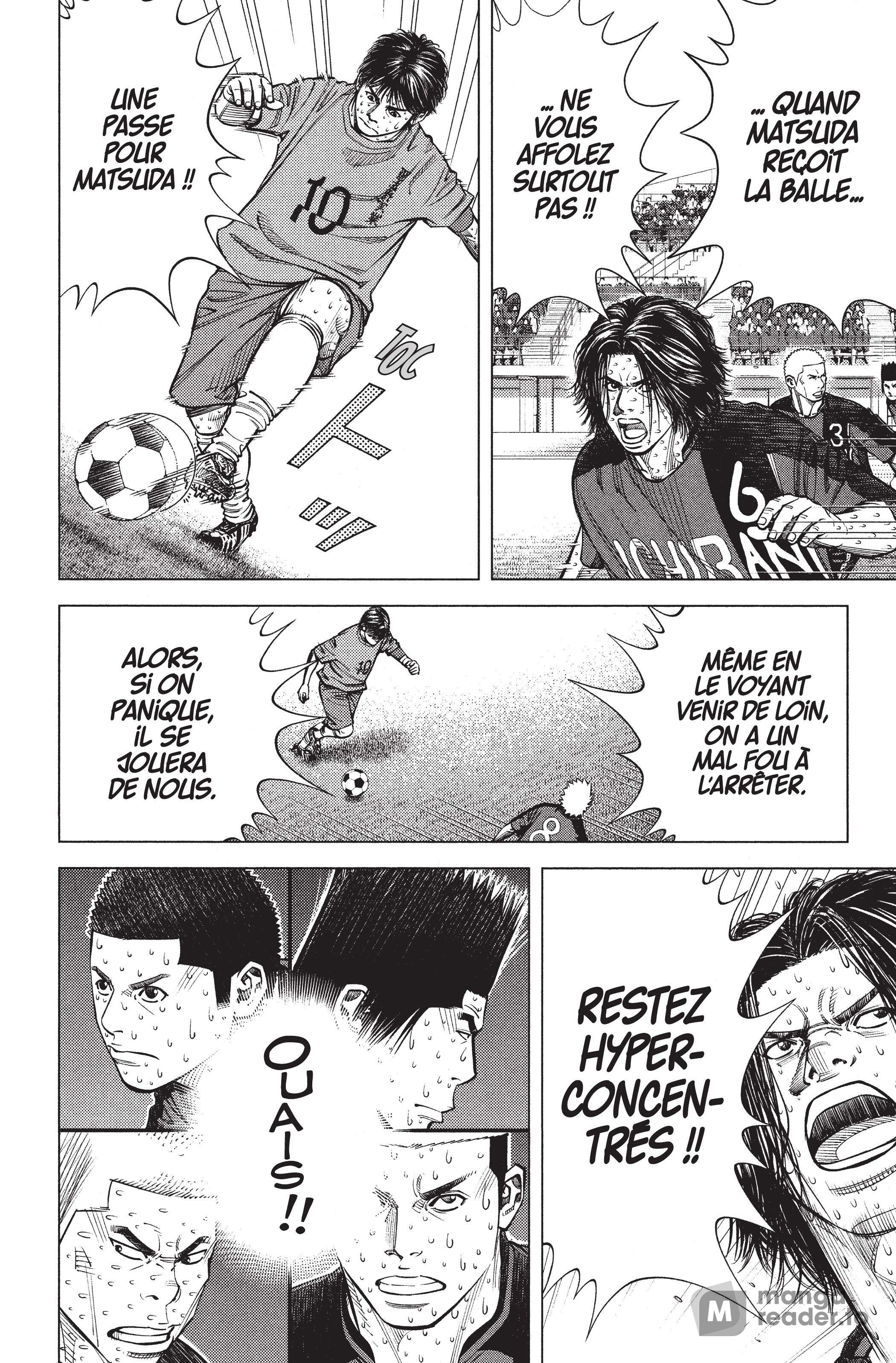 Read Angel Voice (fr) Manga Online