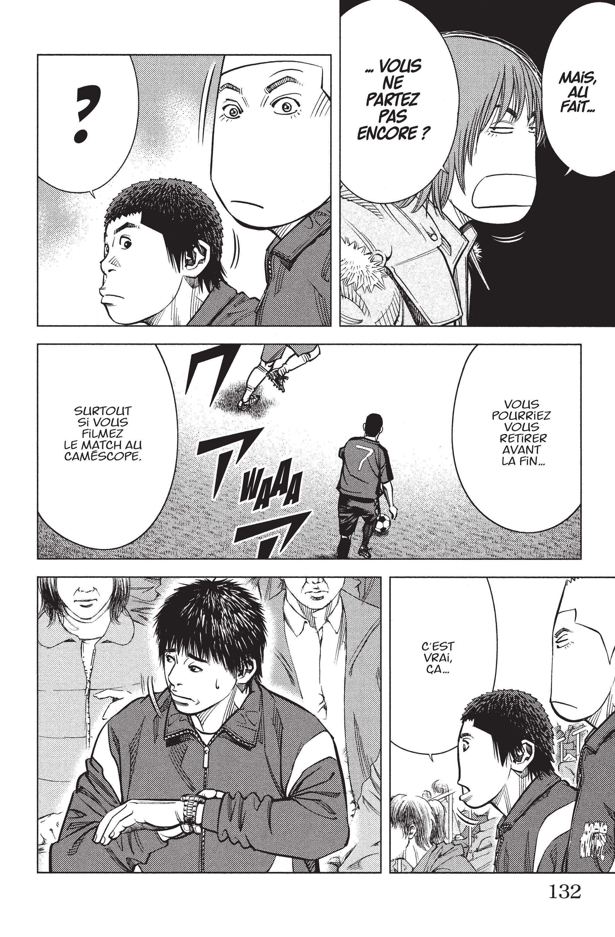 Read Angel Voice (fr) Manga Online