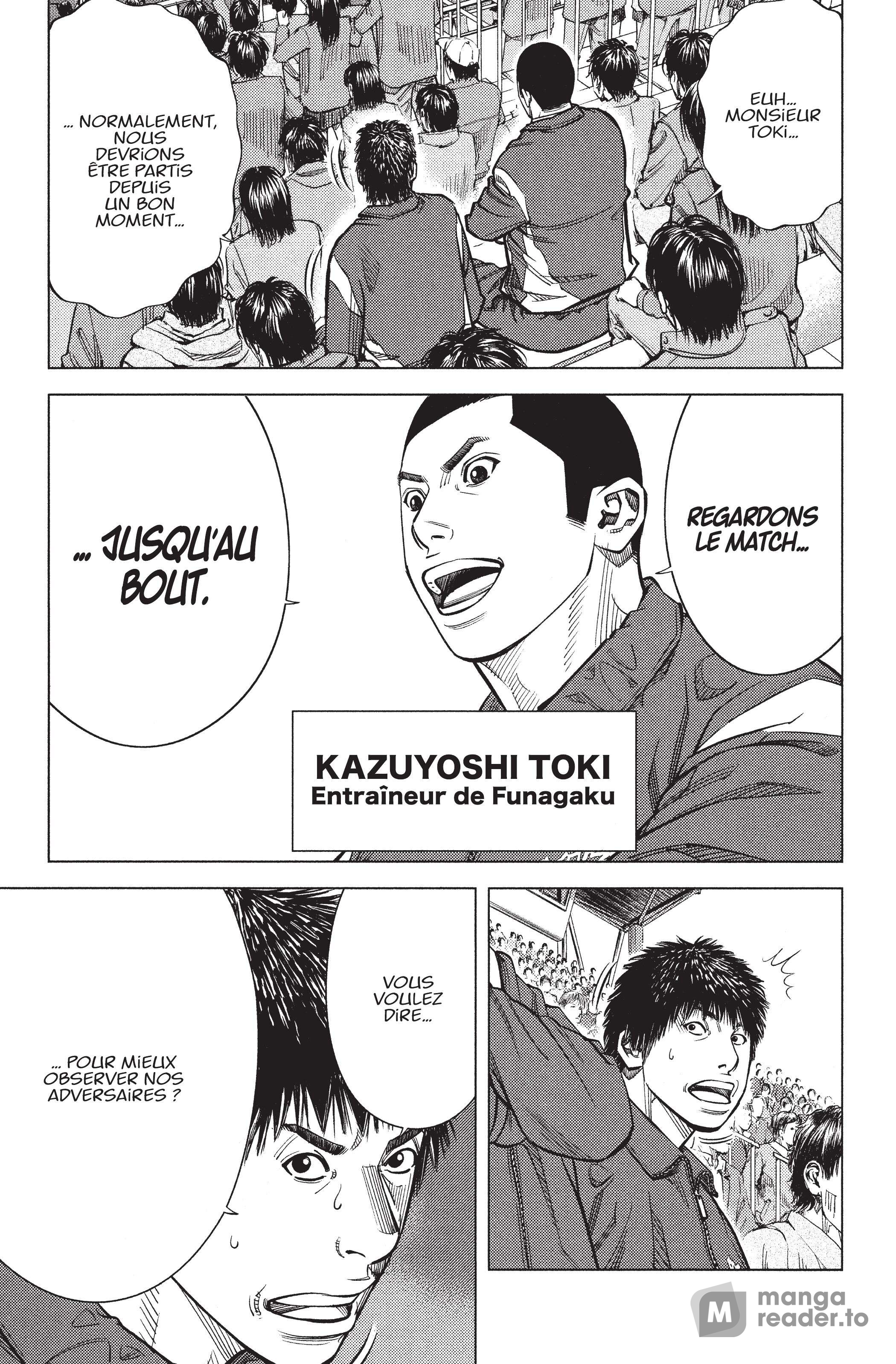 Read Angel Voice (fr) Manga Online