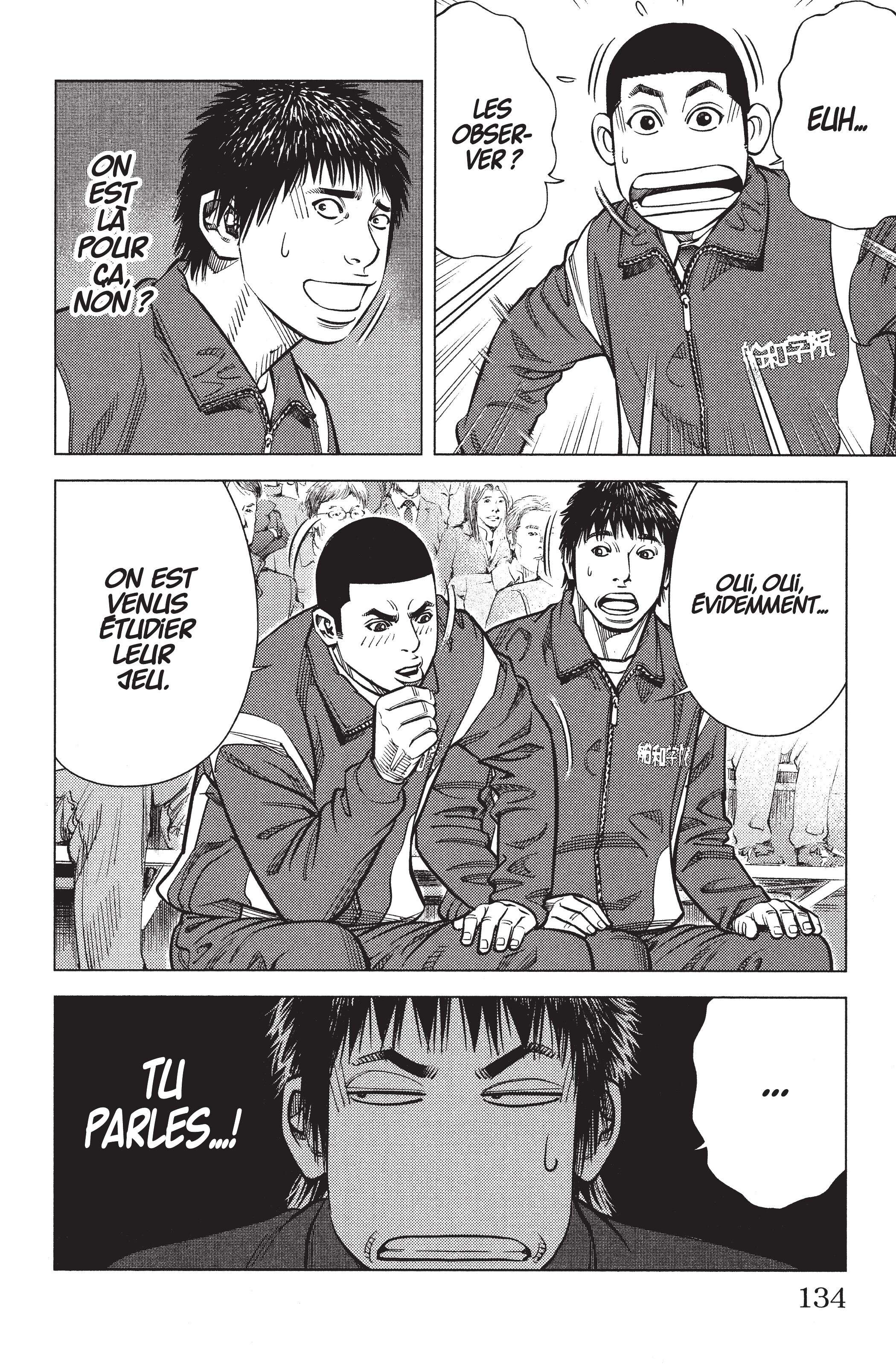 Read Angel Voice (fr) Manga Online