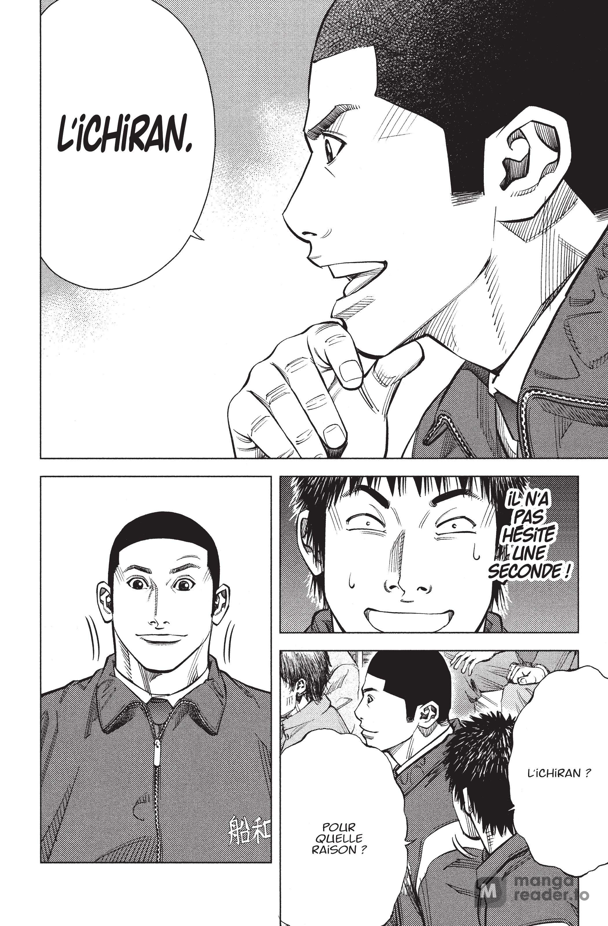 Read Angel Voice (fr) Manga Online