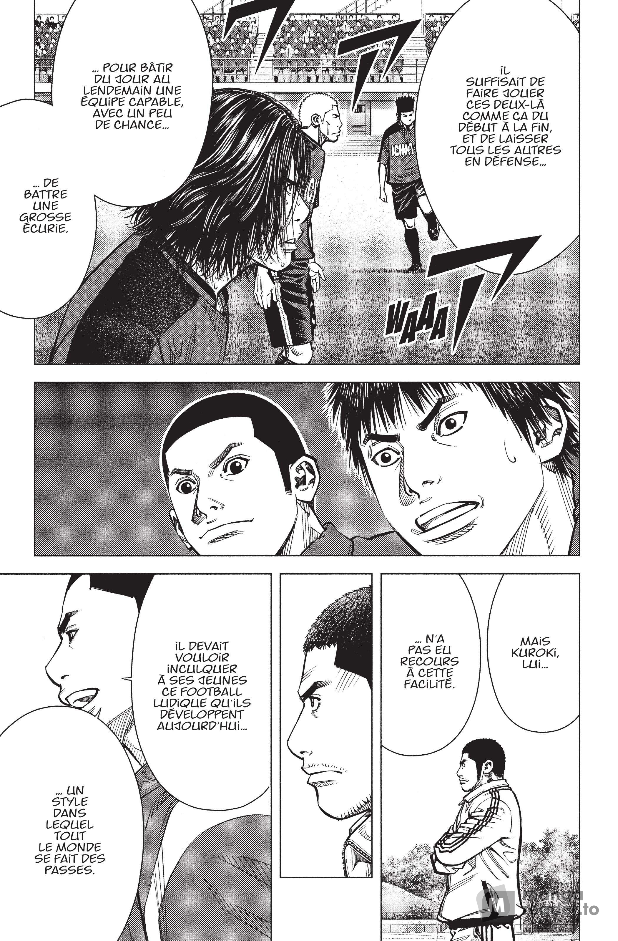Read Angel Voice (fr) Manga Online