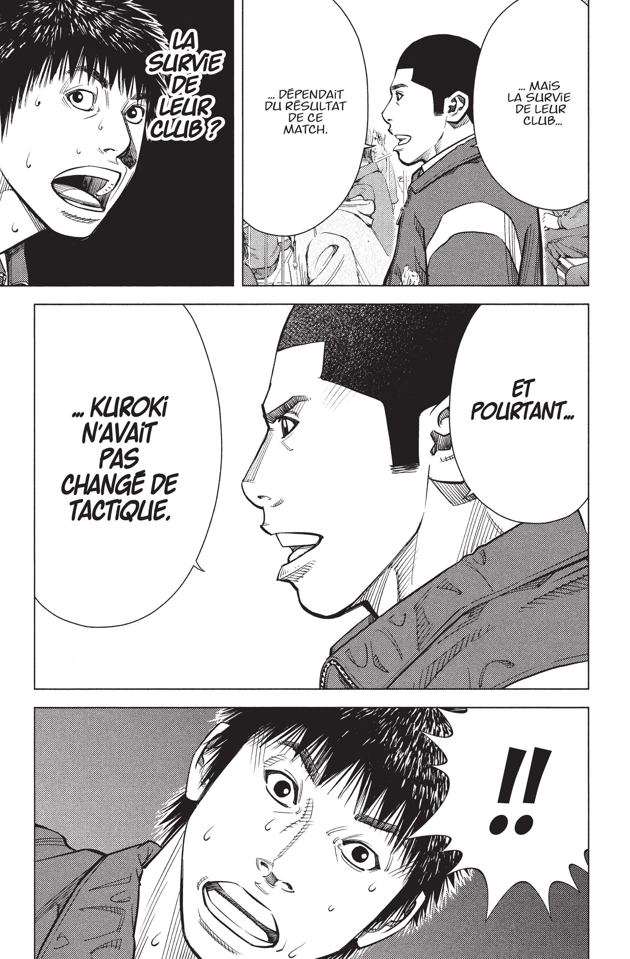 Read Angel Voice (fr) Manga Online