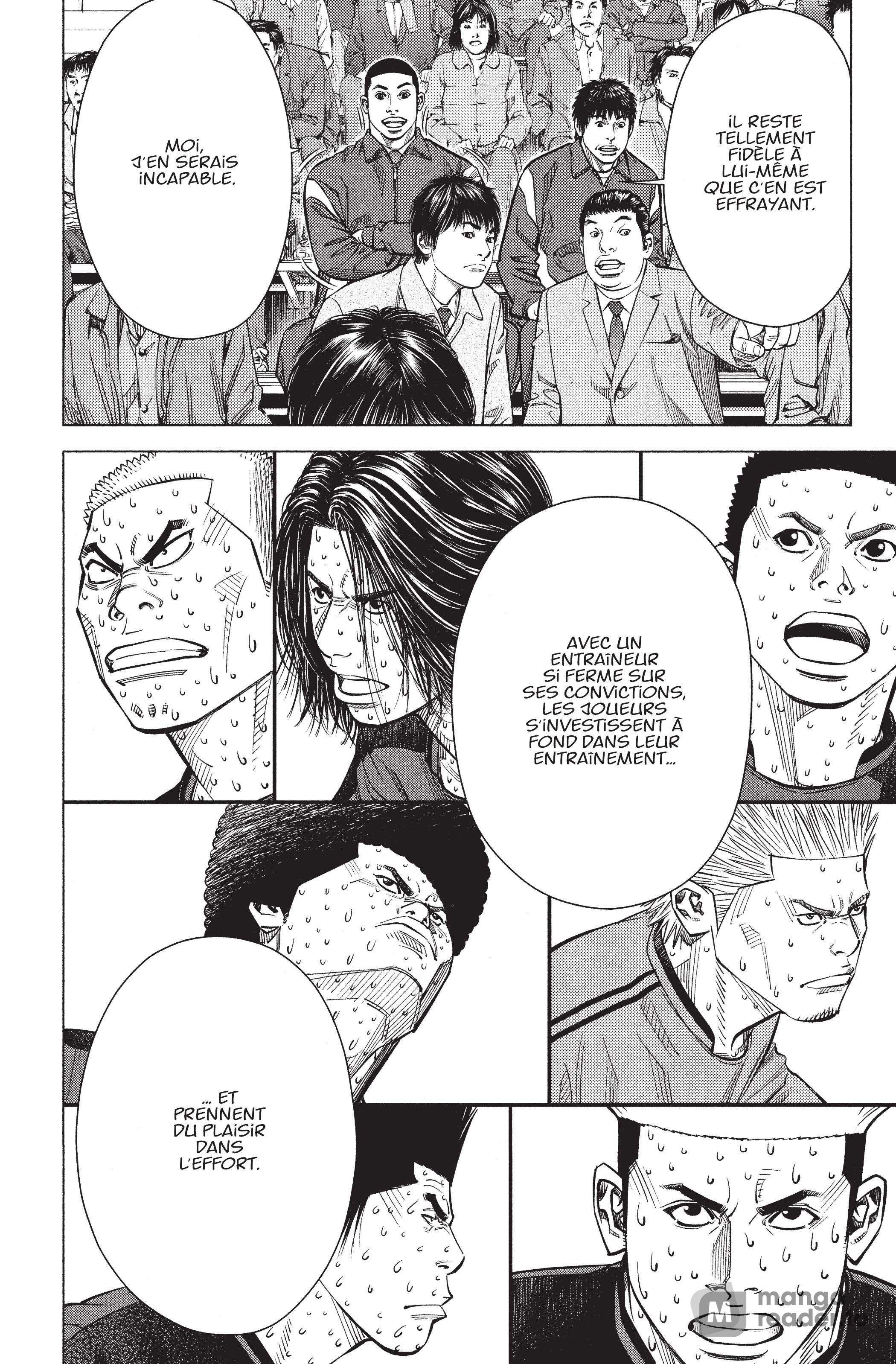 Read Angel Voice (fr) Manga Online