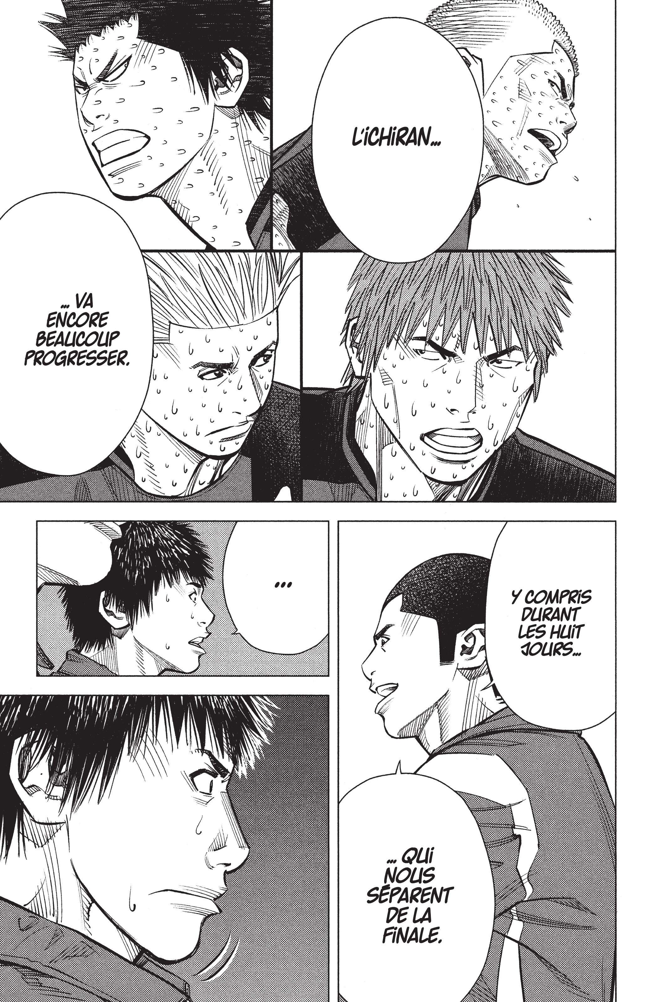 Read Angel Voice (fr) Manga Online
