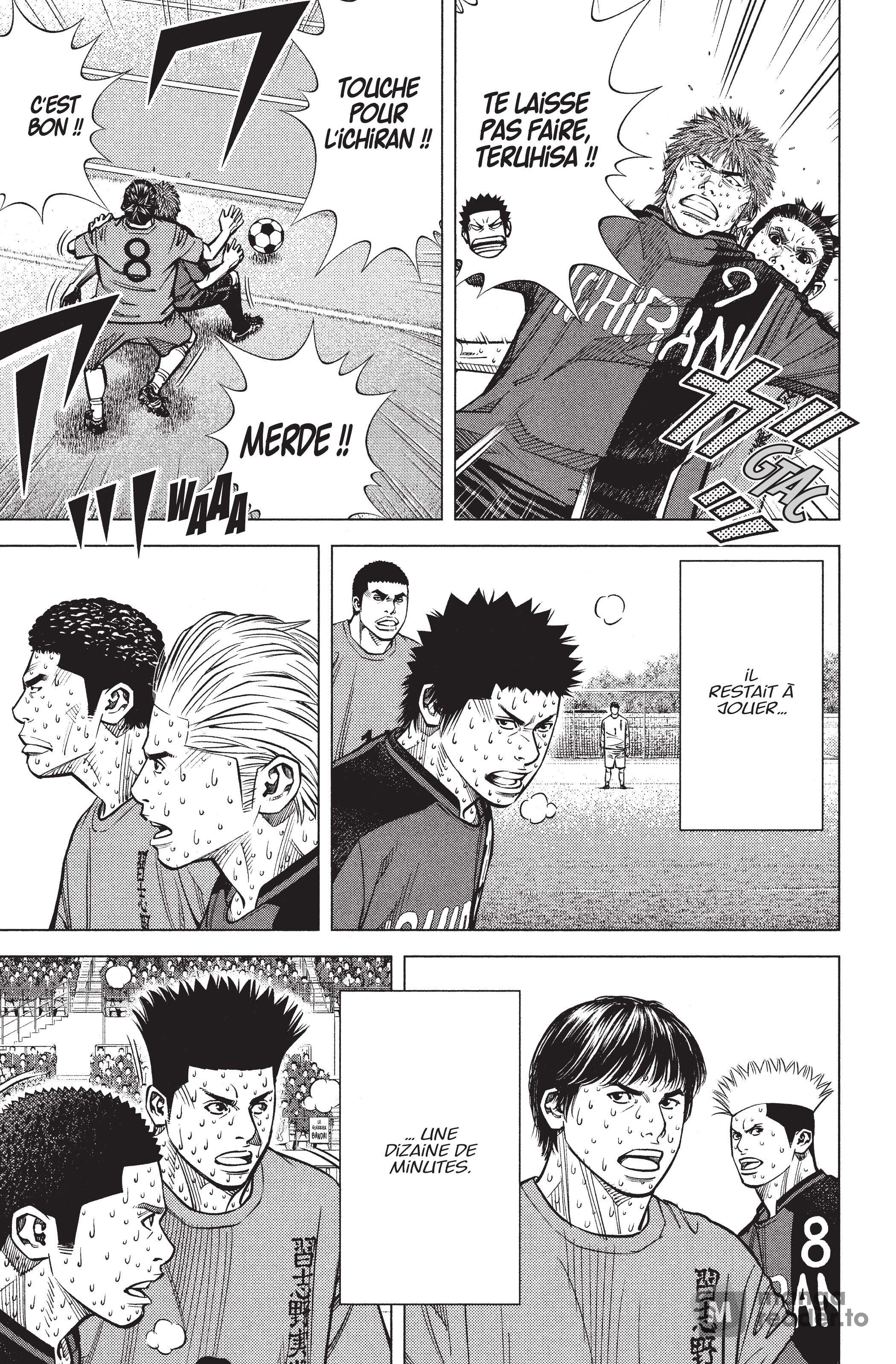 Read Angel Voice (fr) Manga Online