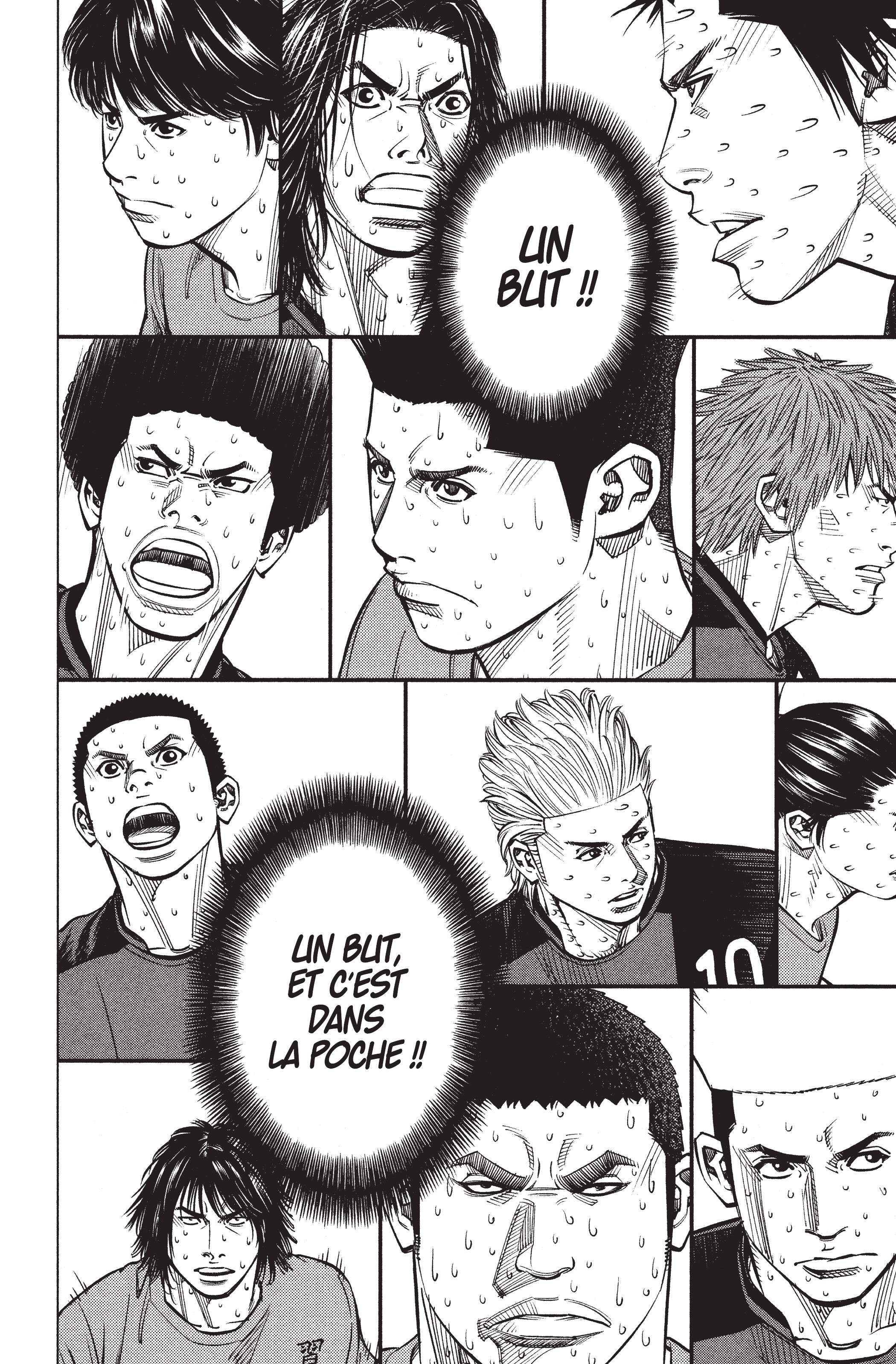 Read Angel Voice (fr) Manga Online
