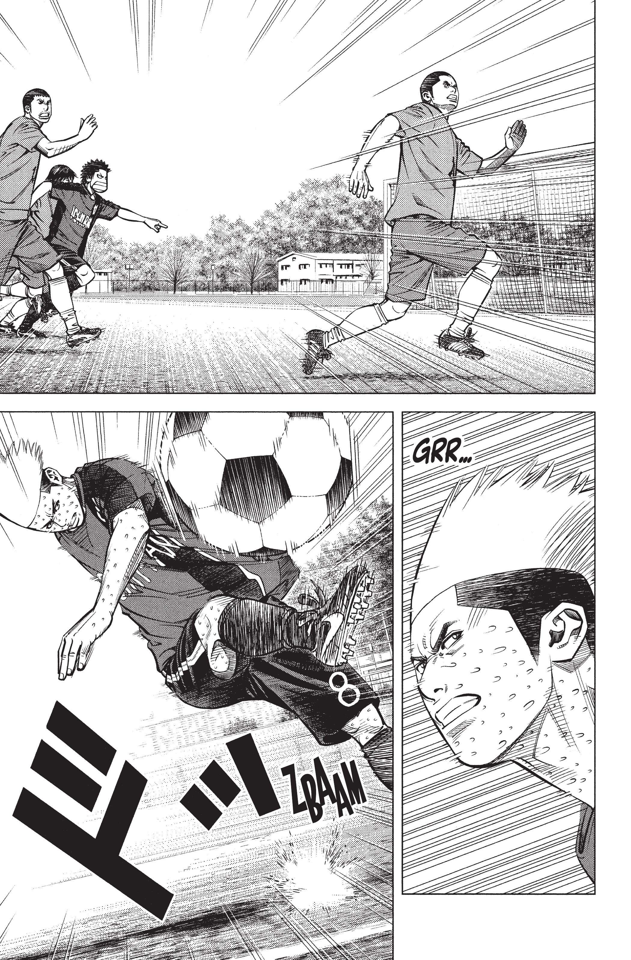 Read Angel Voice (fr) Manga Online