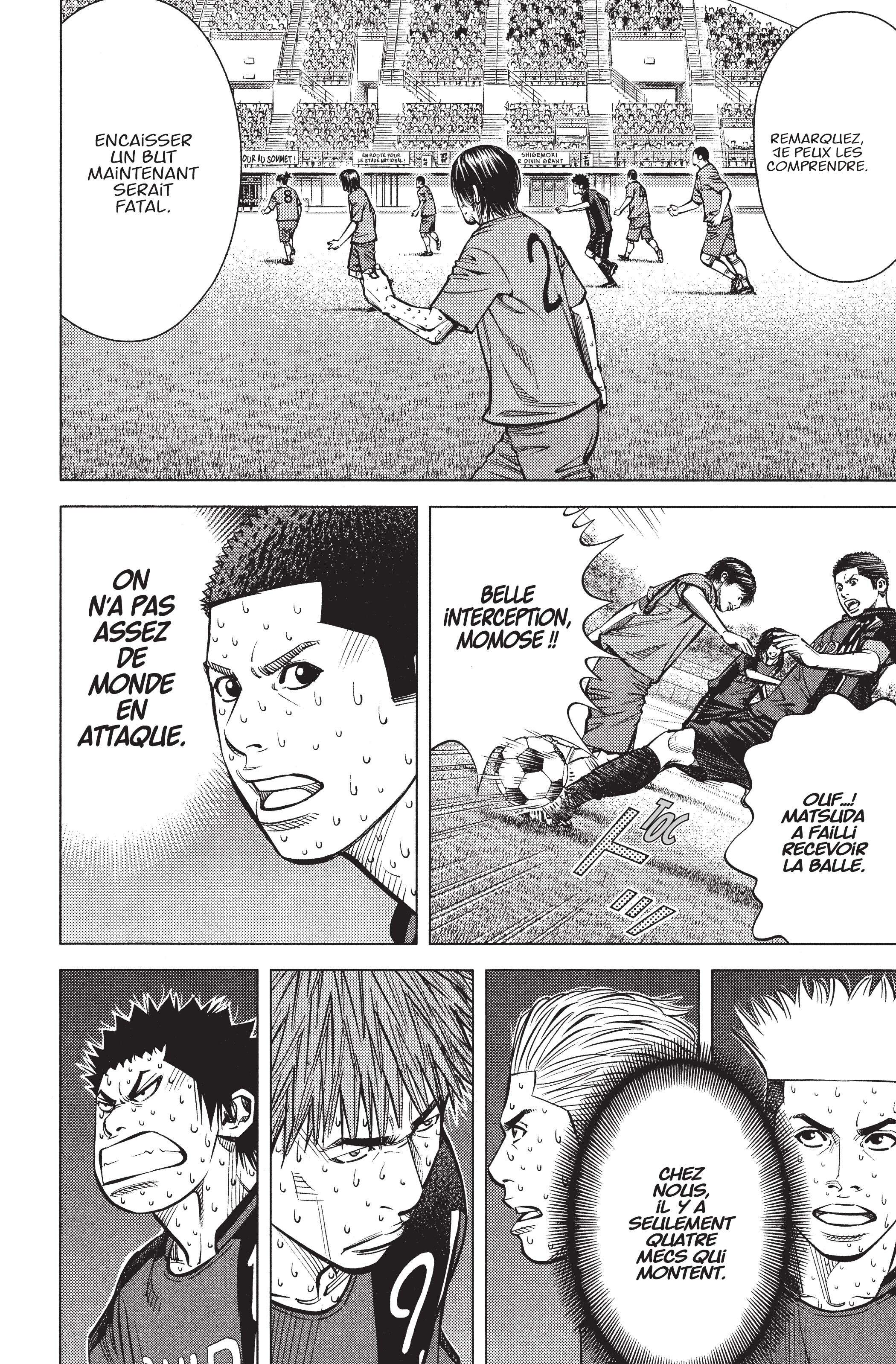 Read Angel Voice (fr) Manga Online