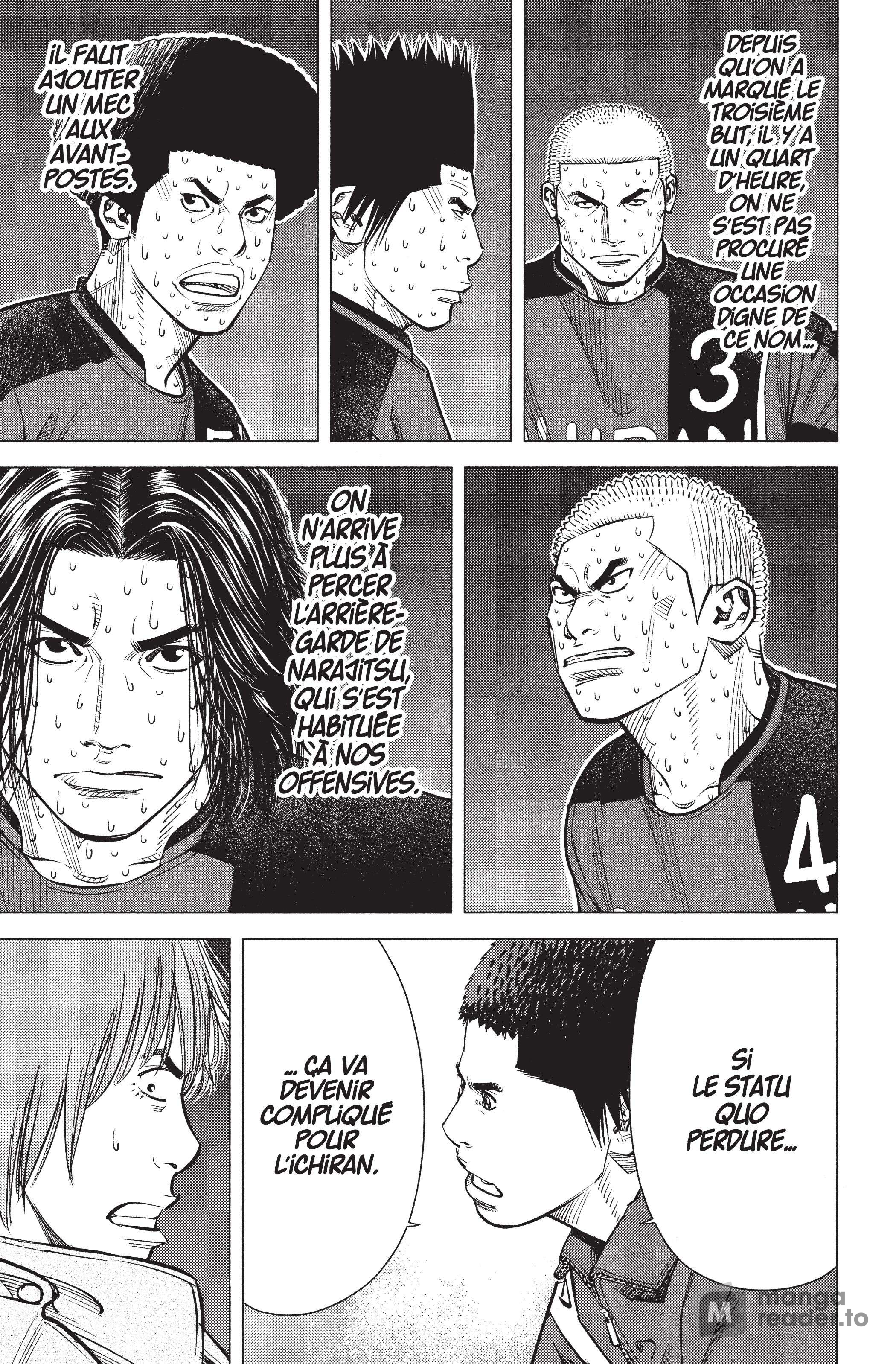Read Angel Voice (fr) Manga Online