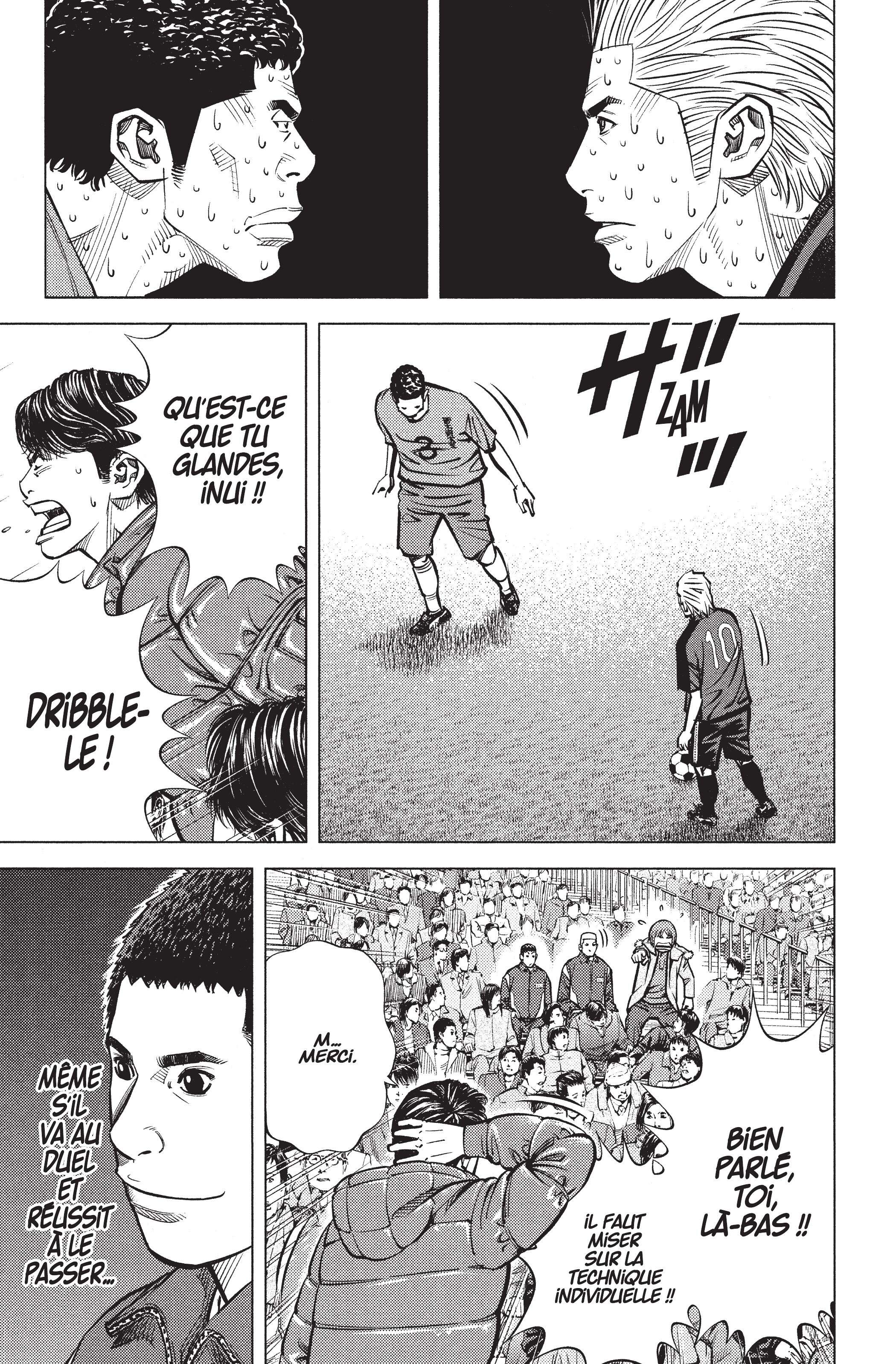 Read Angel Voice (fr) Manga Online