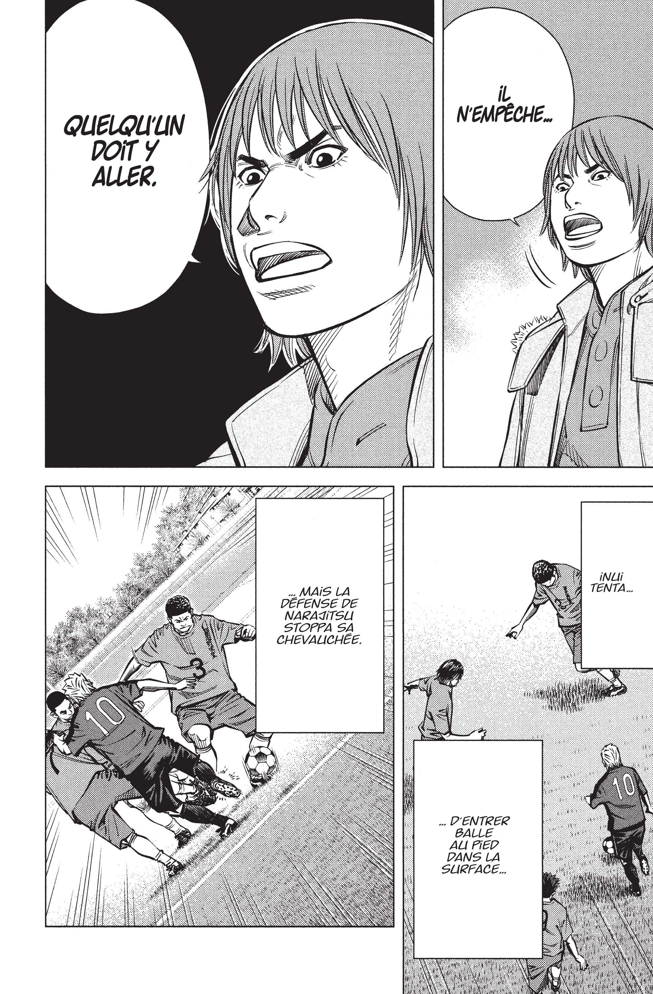 Read Angel Voice (fr) Manga Online