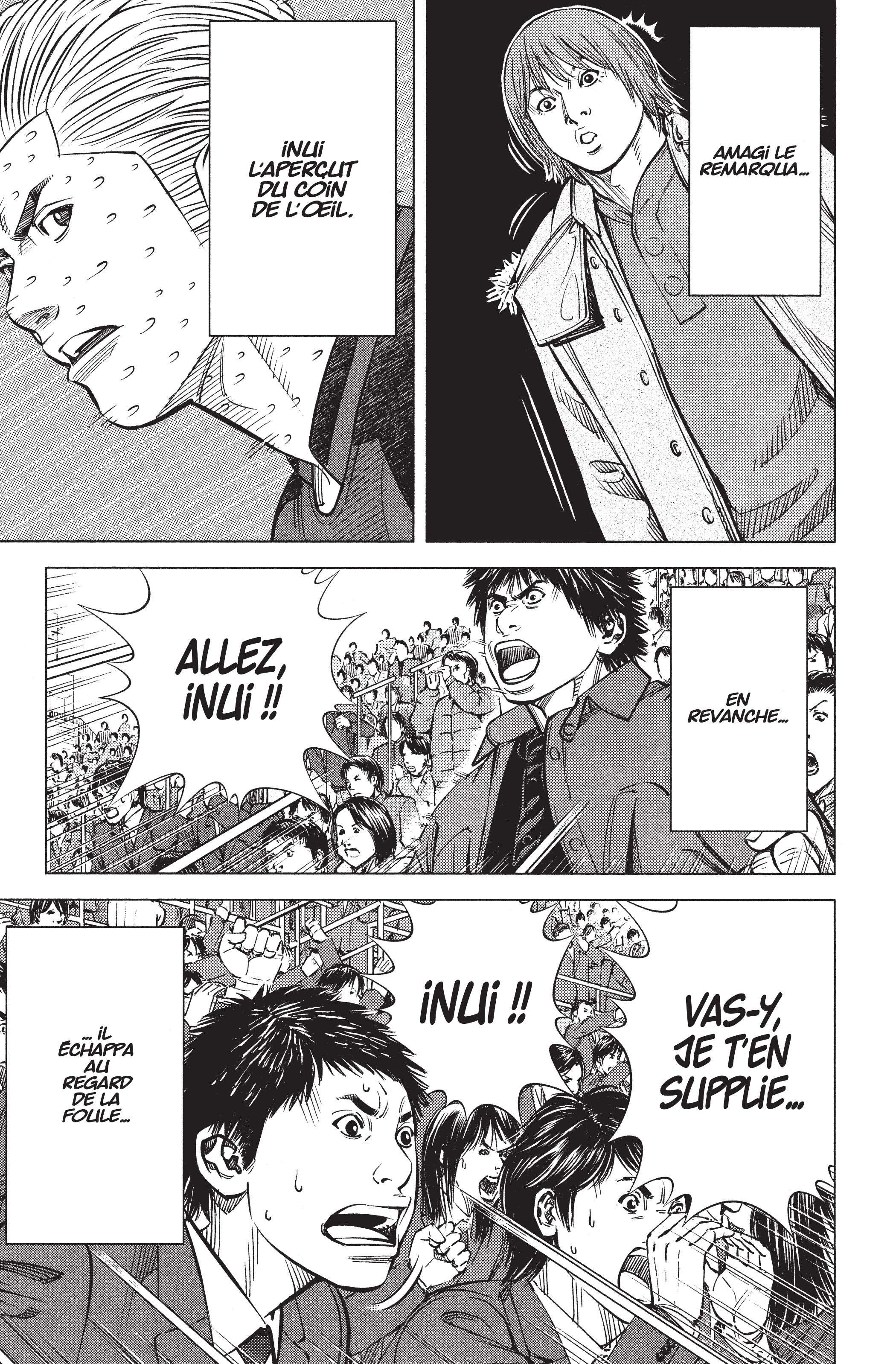 Read Angel Voice (fr) Manga Online