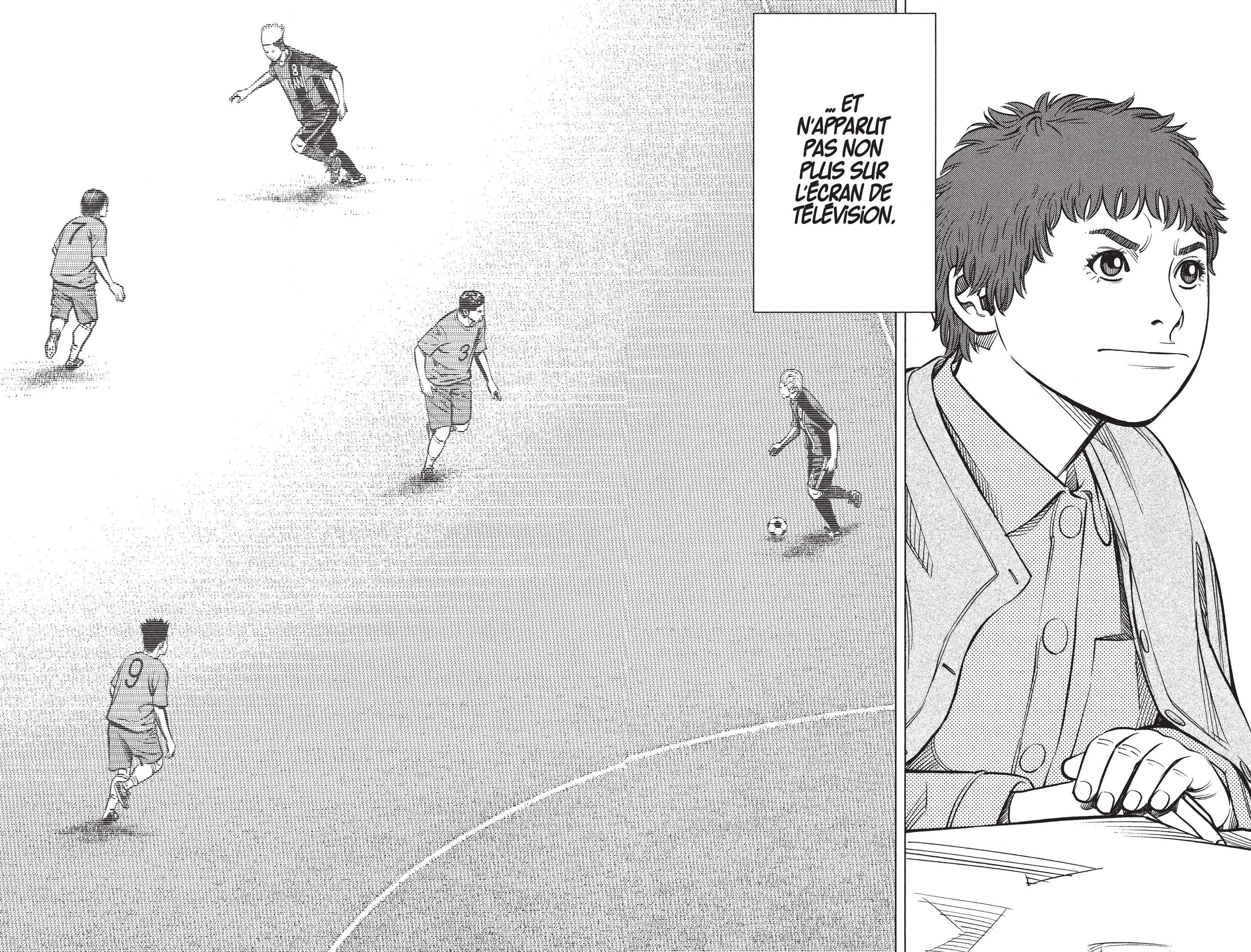 Read Angel Voice (fr) Manga Online