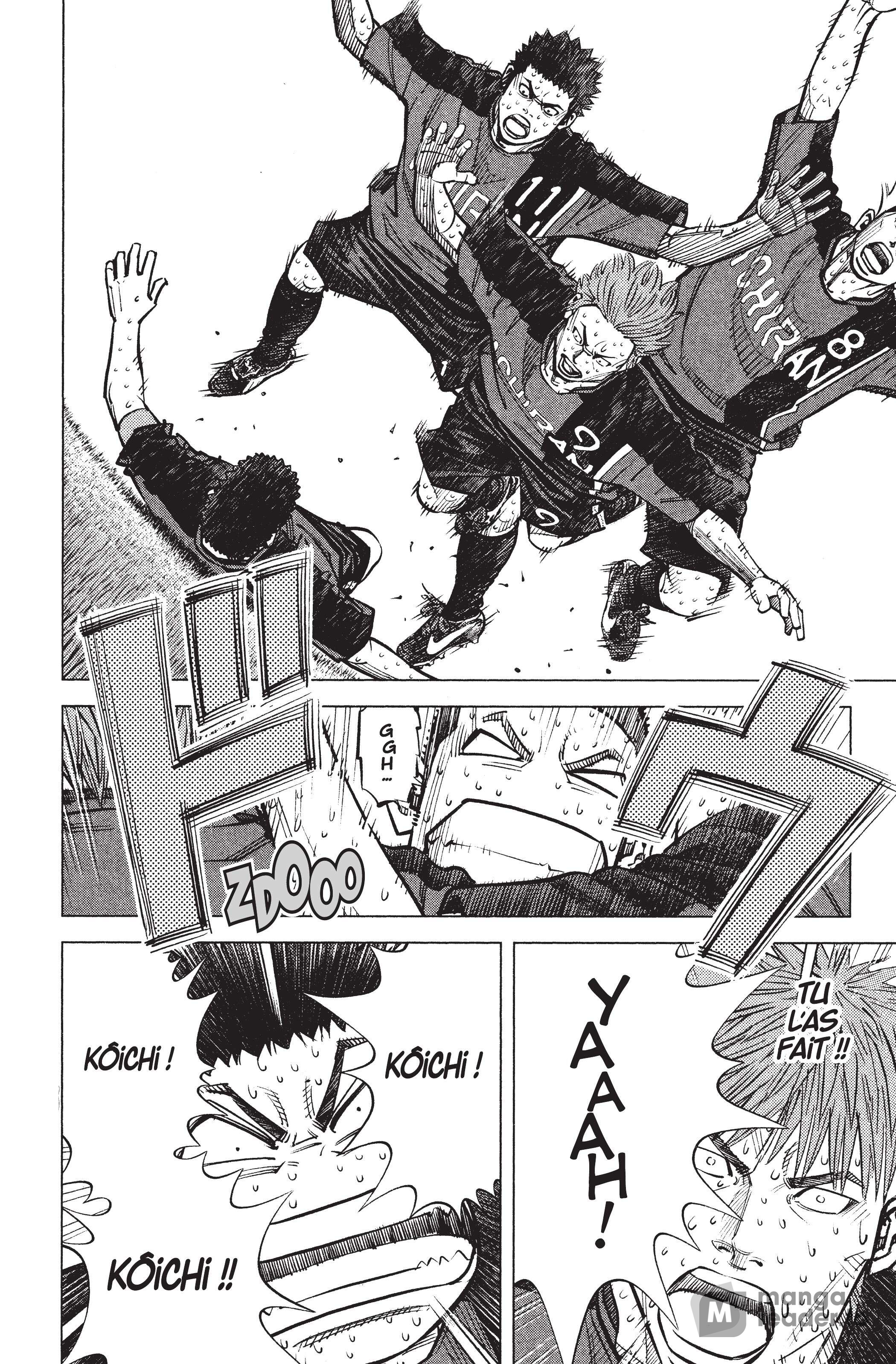 Read Angel Voice (fr) Manga Online