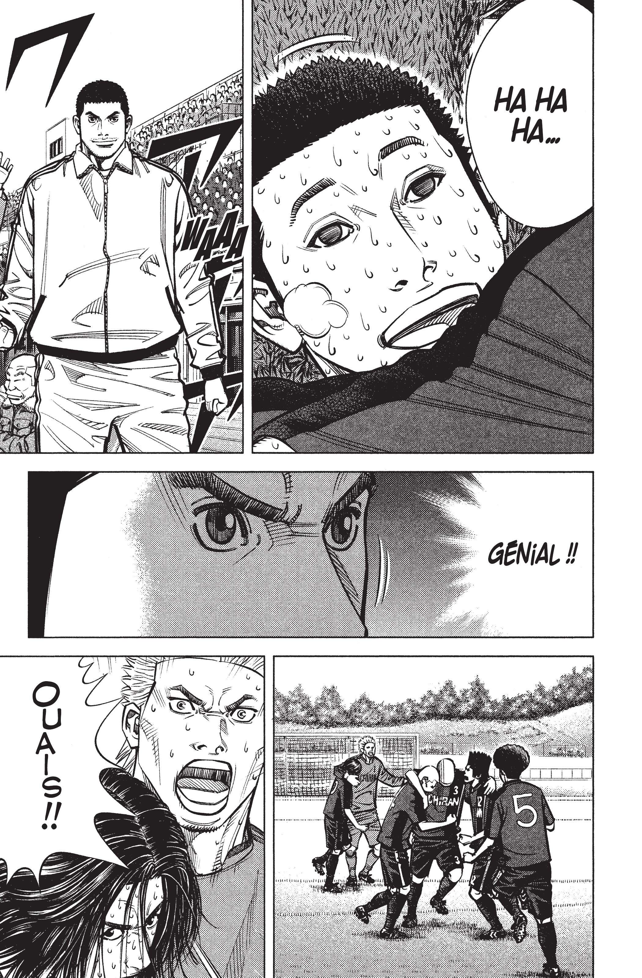 Read Angel Voice (fr) Manga Online
