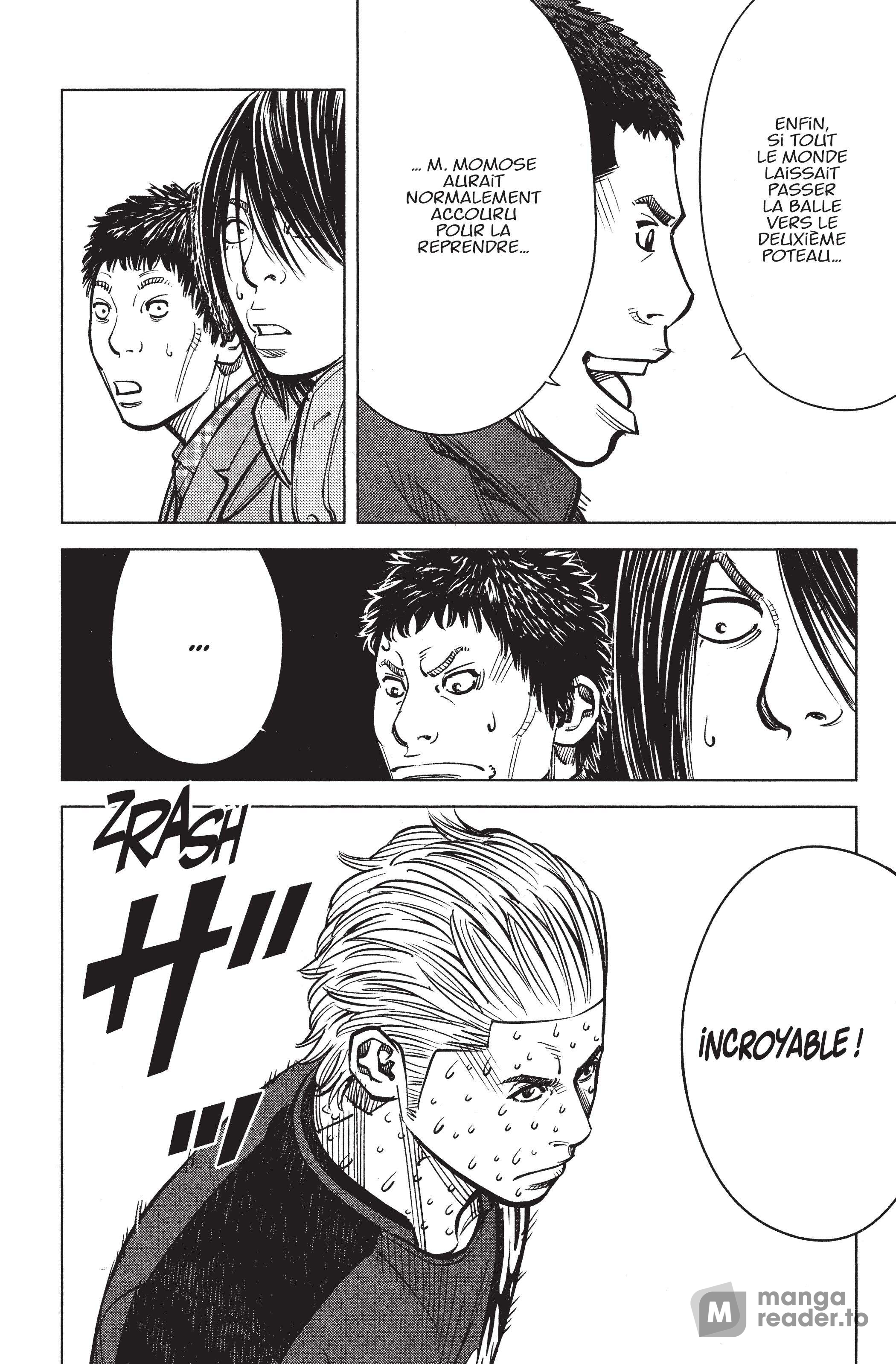 Read Angel Voice (fr) Manga Online