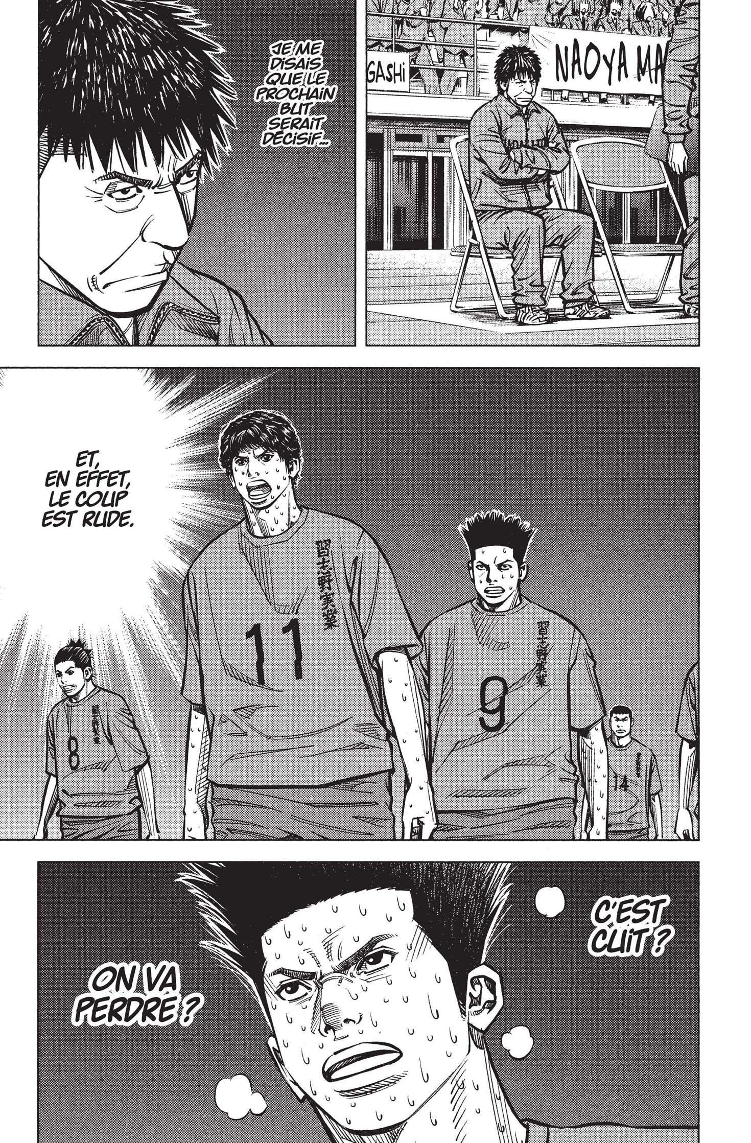 Read Angel Voice (fr) Manga Online
