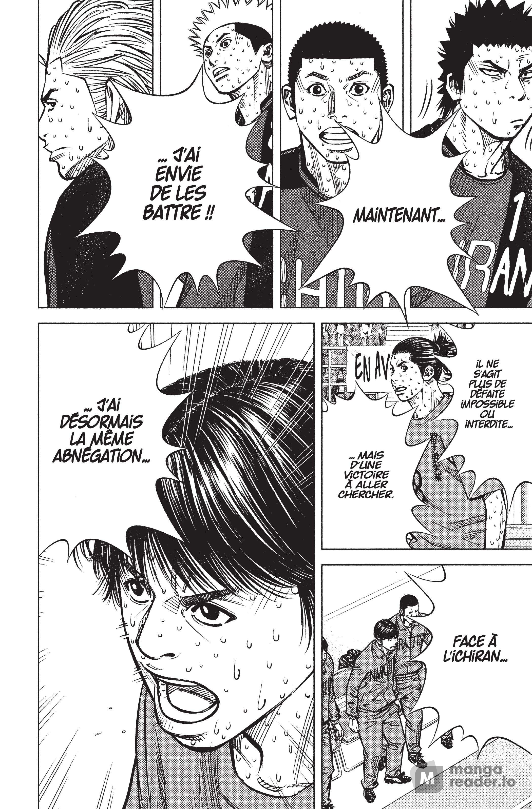 Read Angel Voice (fr) Manga Online