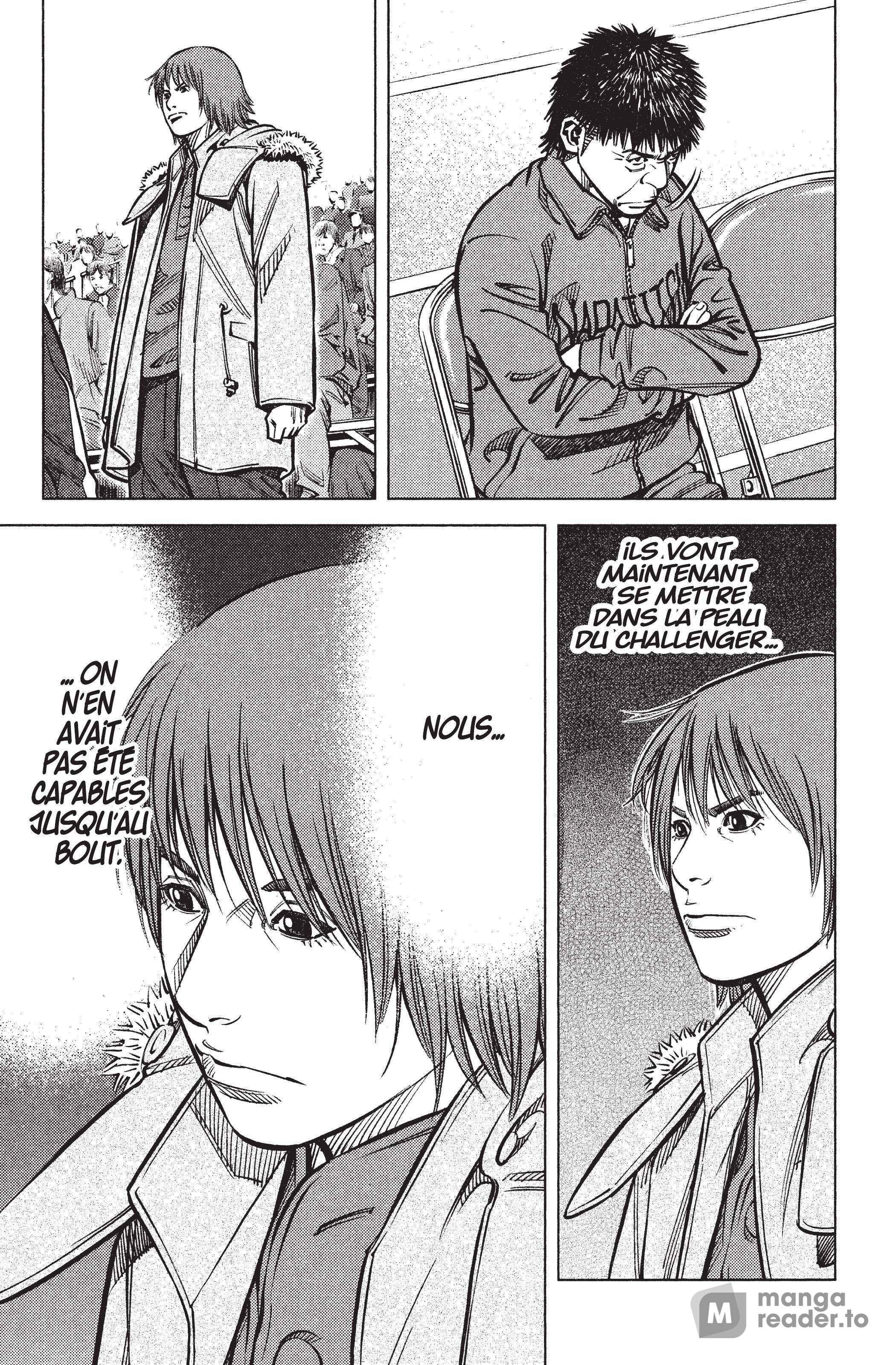 Read Angel Voice (fr) Manga Online