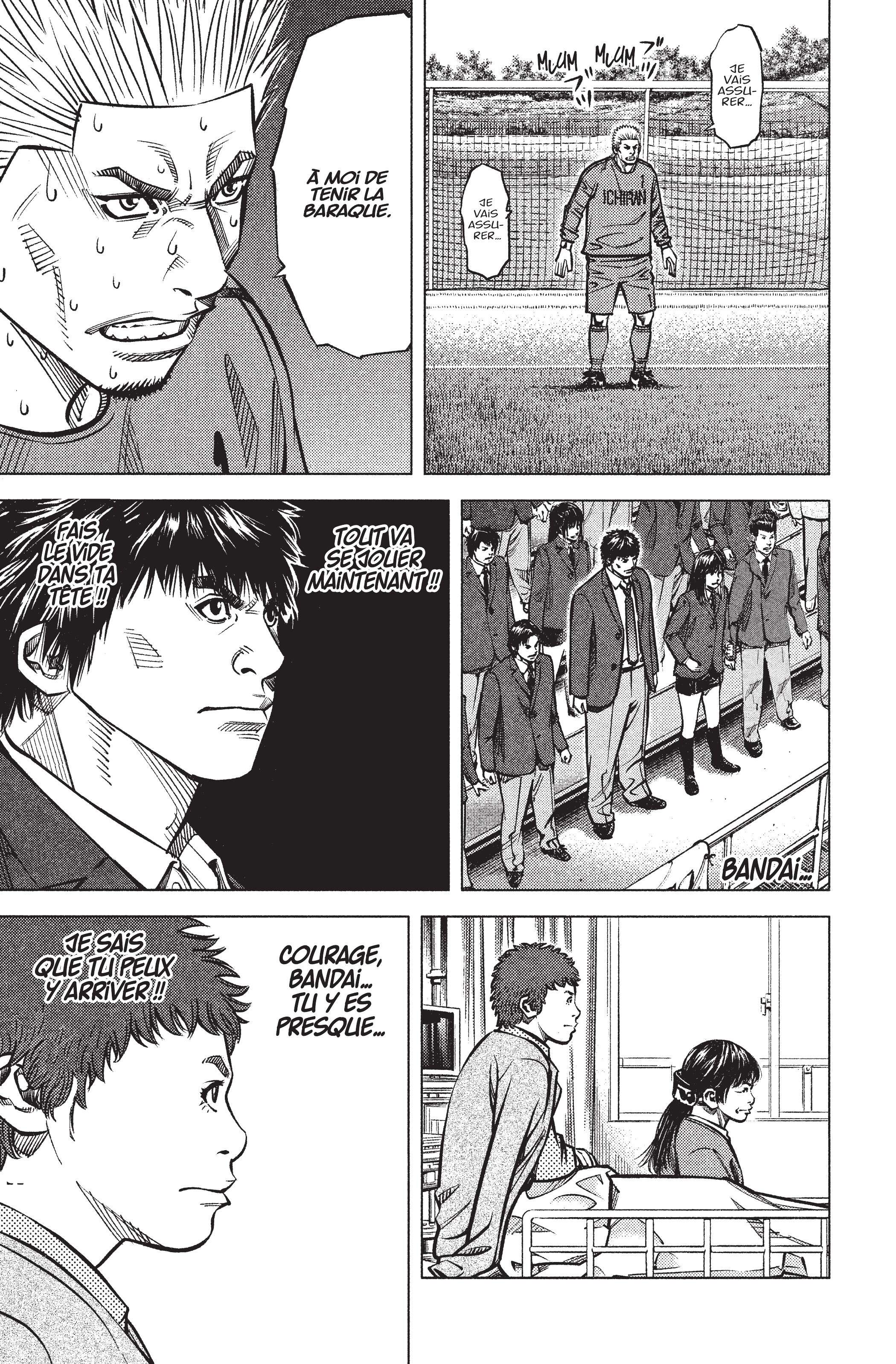 Read Angel Voice (fr) Manga Online