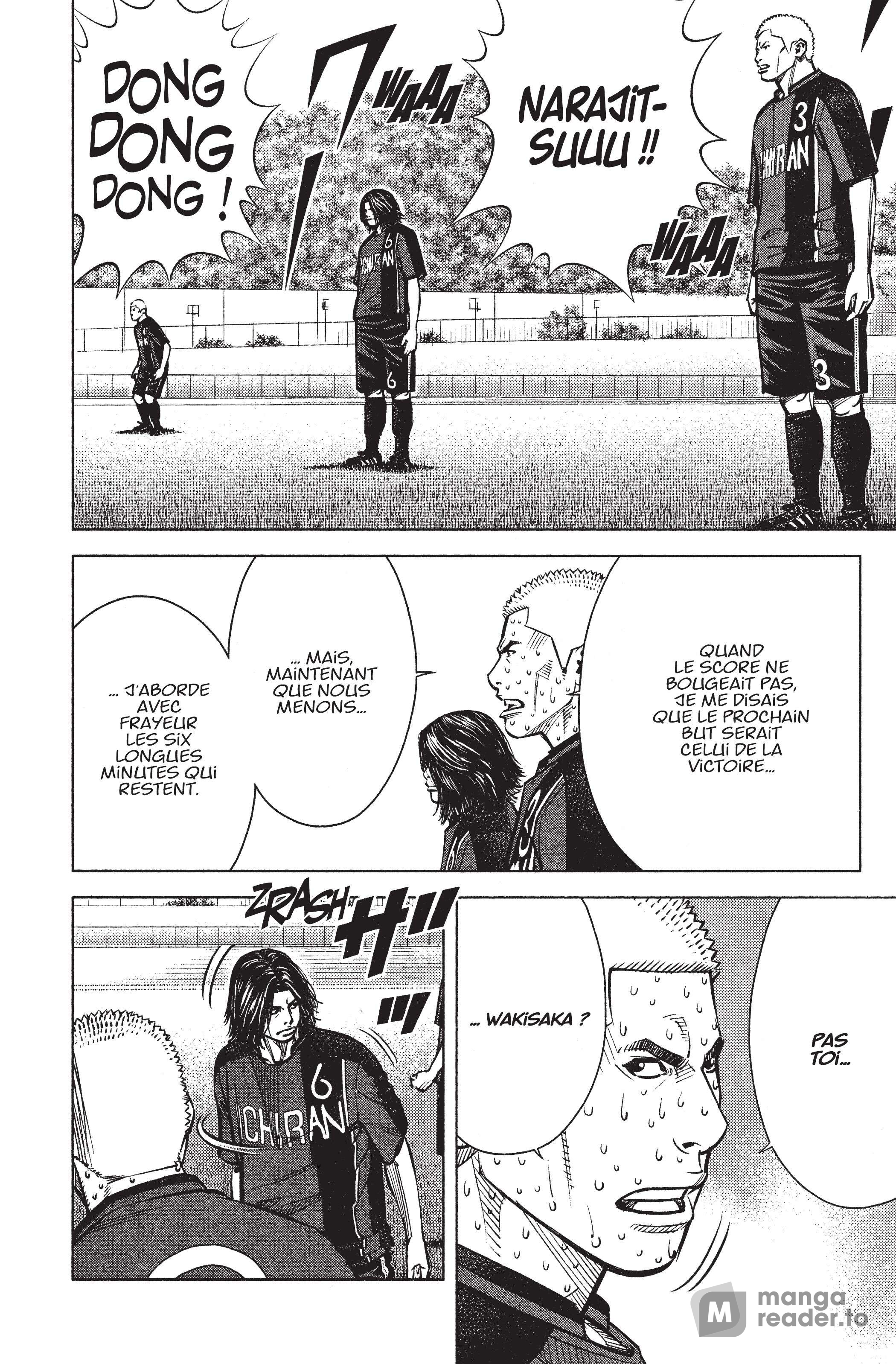 Read Angel Voice (fr) Manga Online