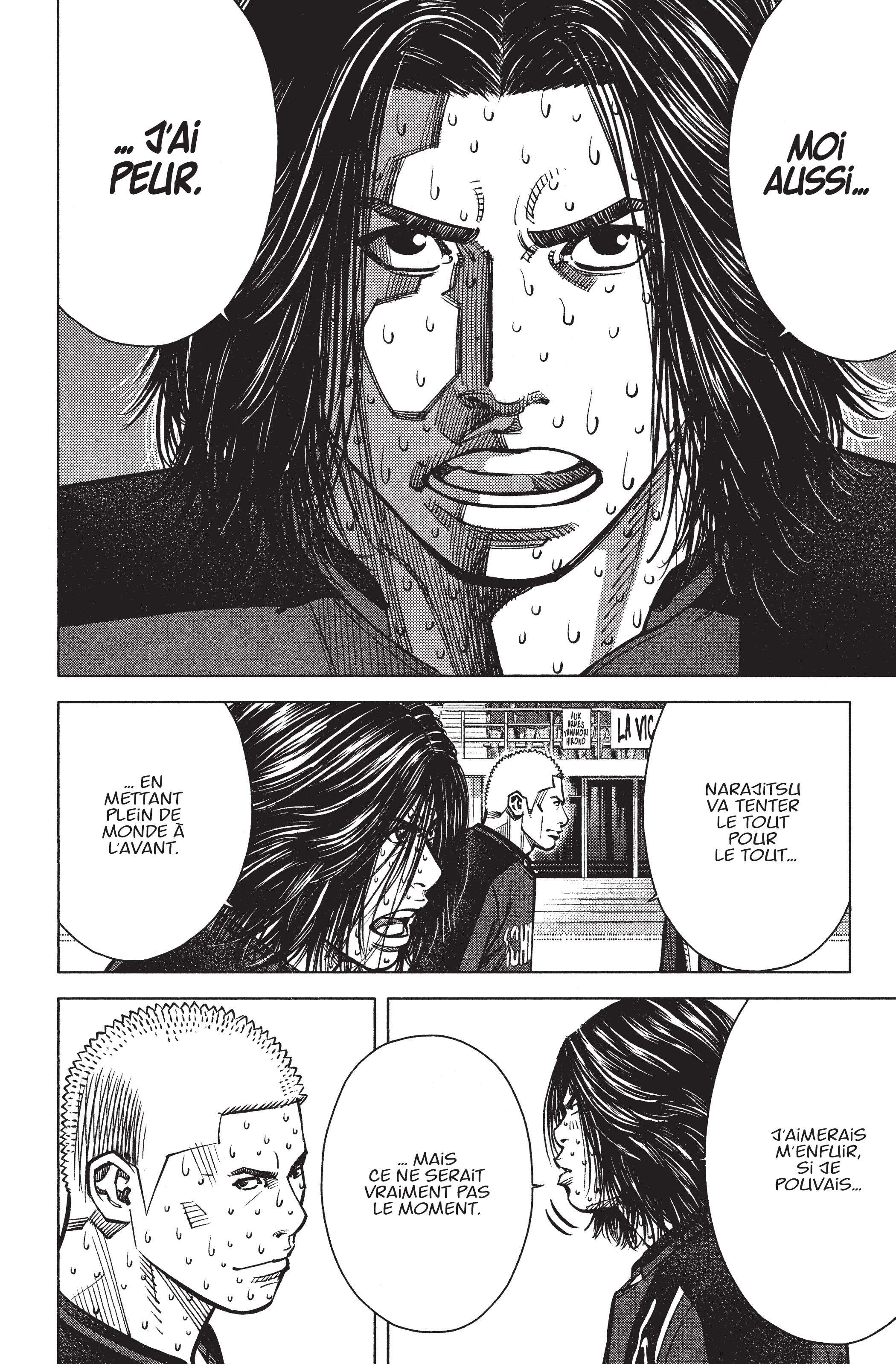 Read Angel Voice (fr) Manga Online