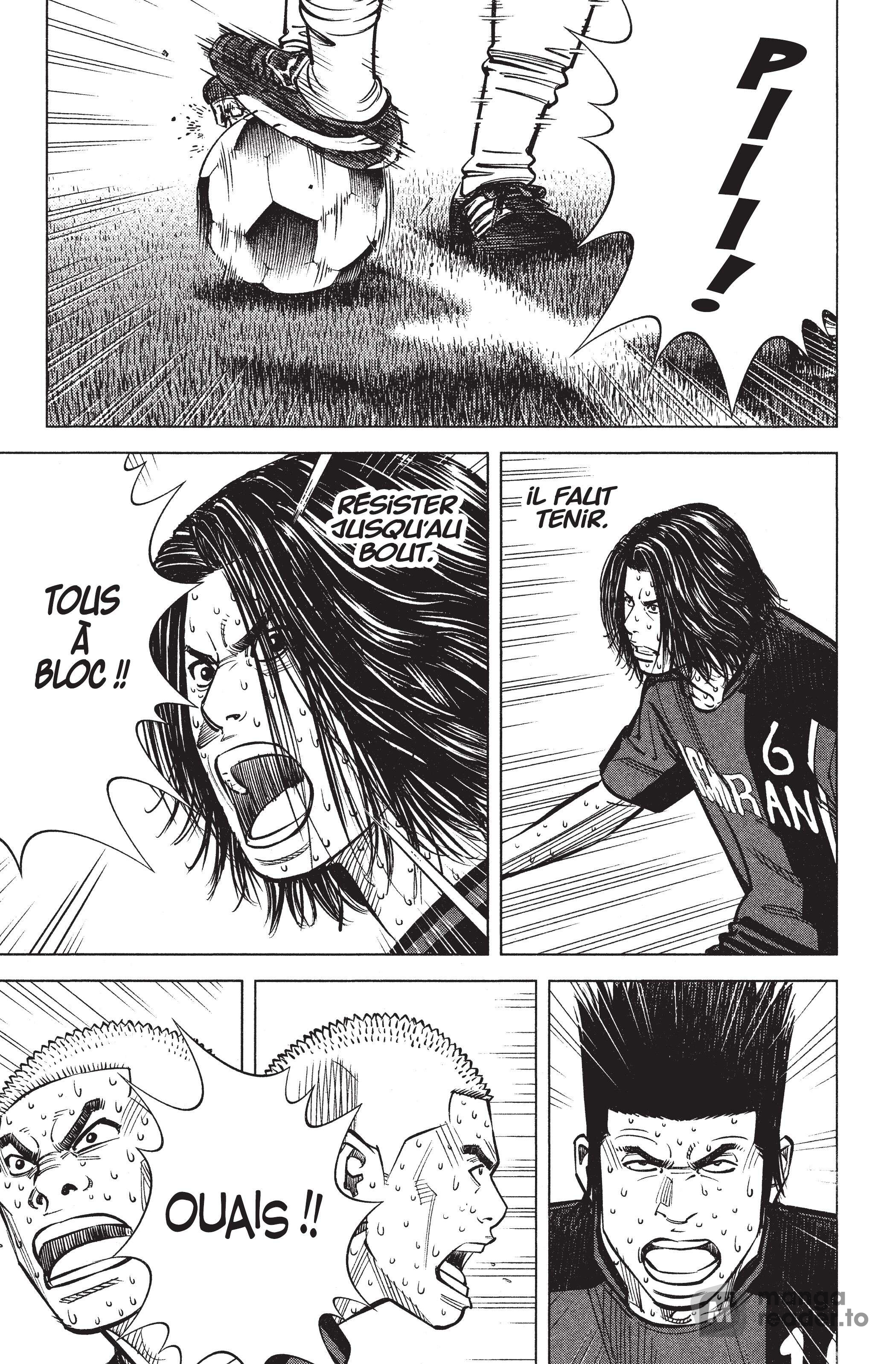 Read Angel Voice (fr) Manga Online