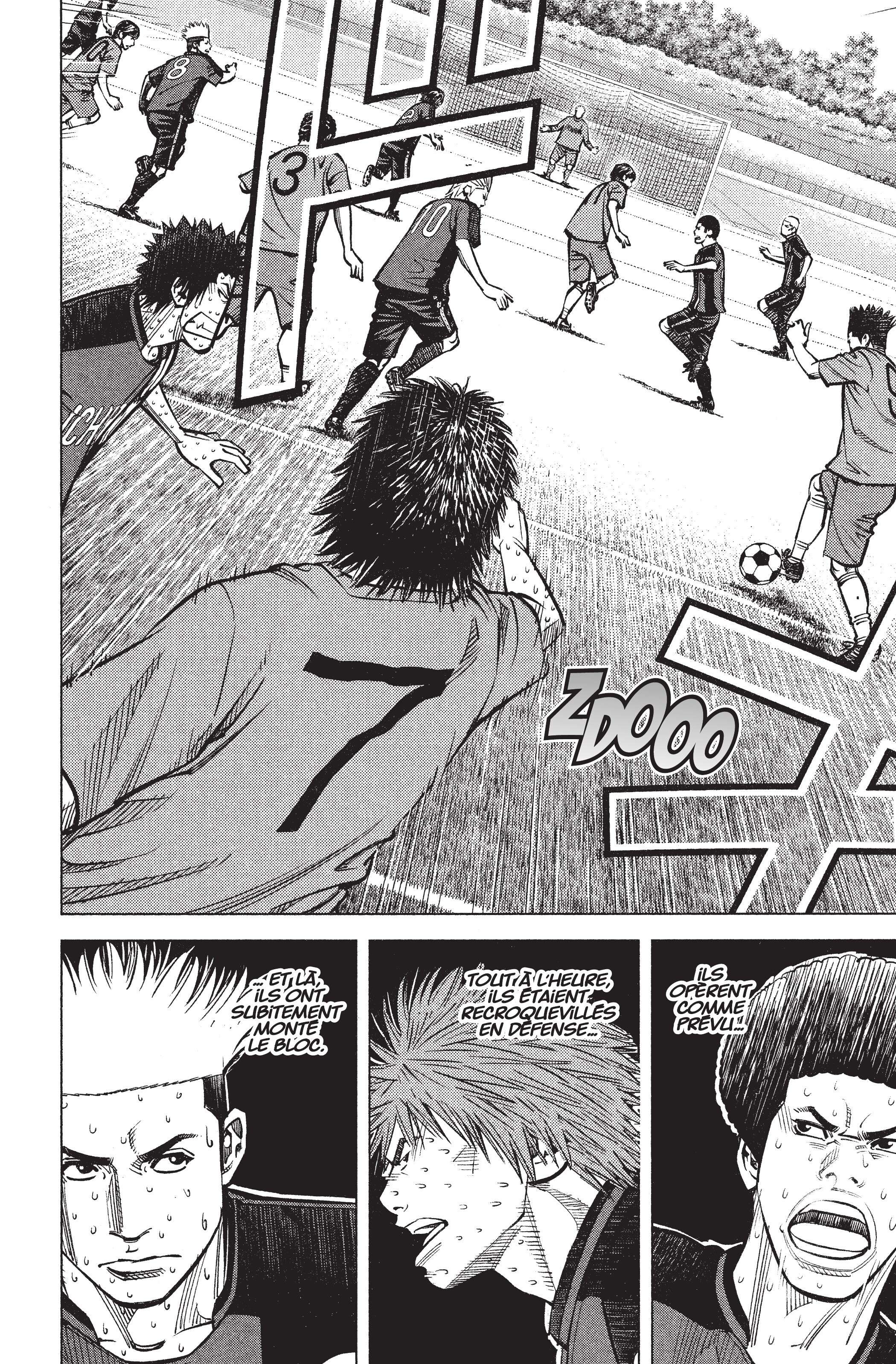 Read Angel Voice (fr) Manga Online
