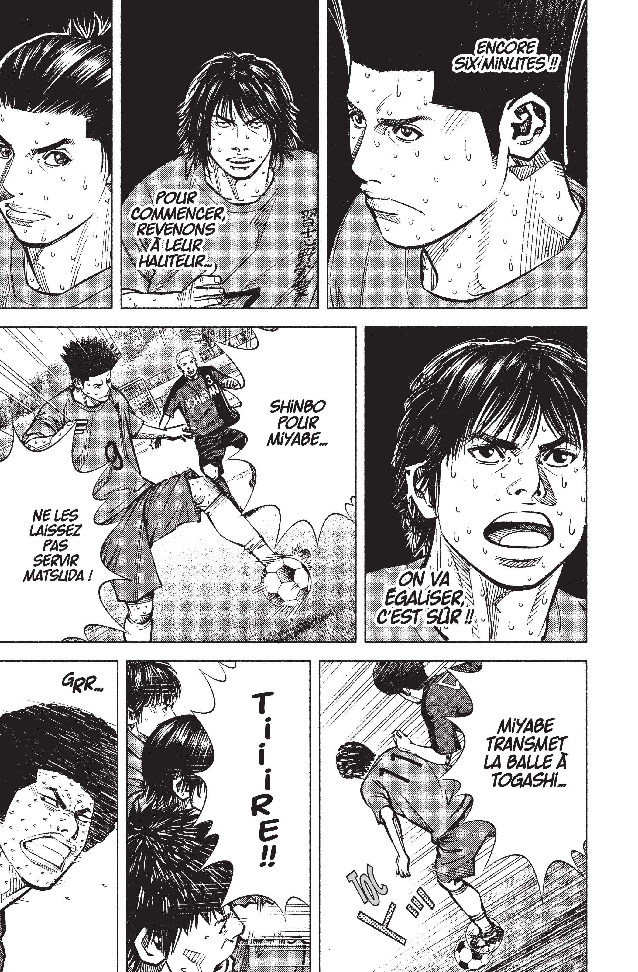 Read Angel Voice (fr) Manga Online
