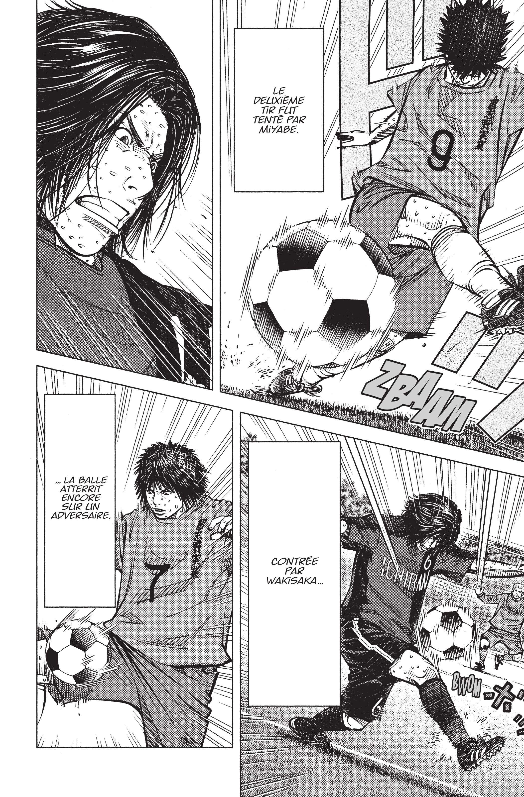 Read Angel Voice (fr) Manga Online