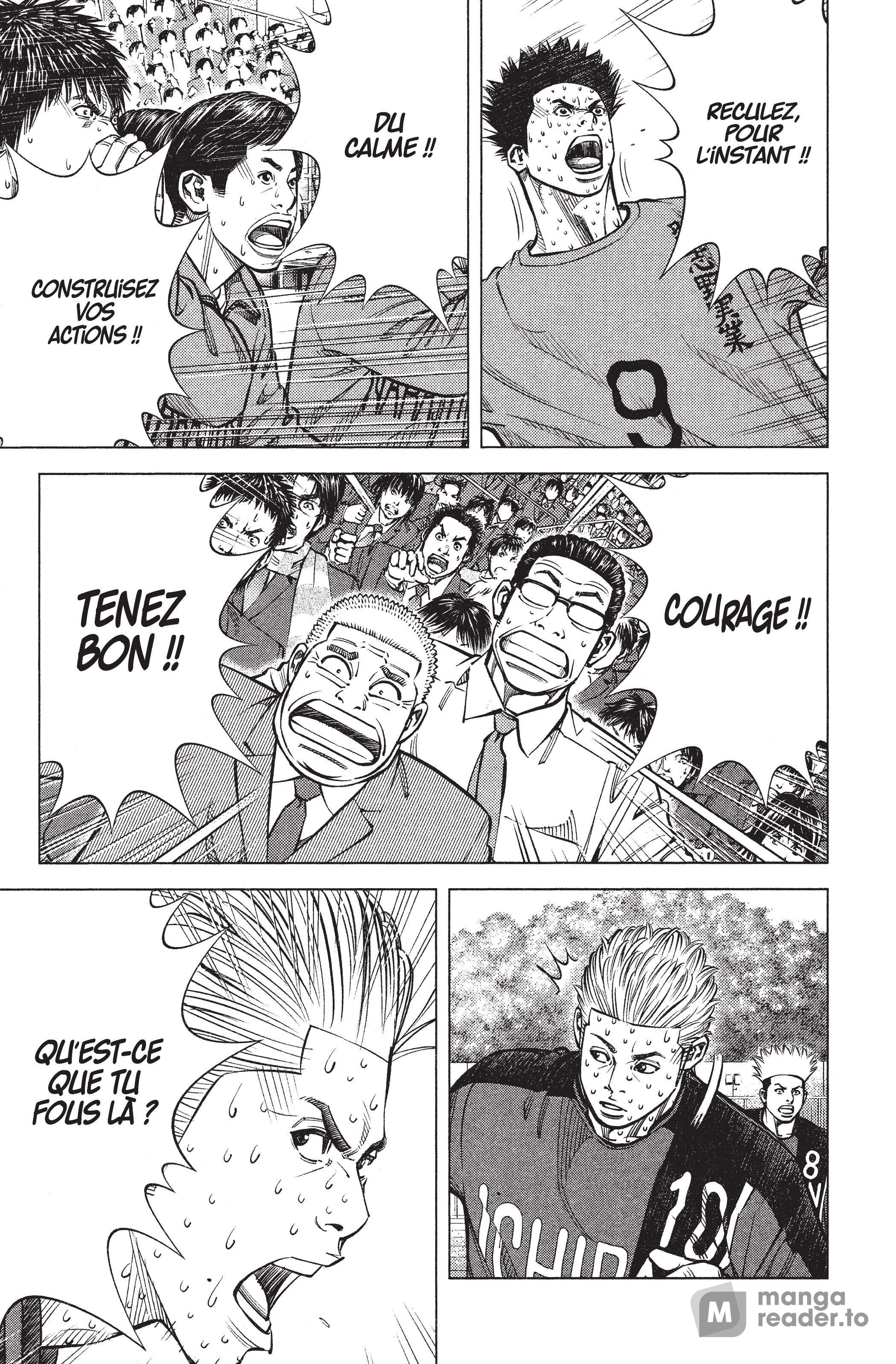 Read Angel Voice (fr) Manga Online