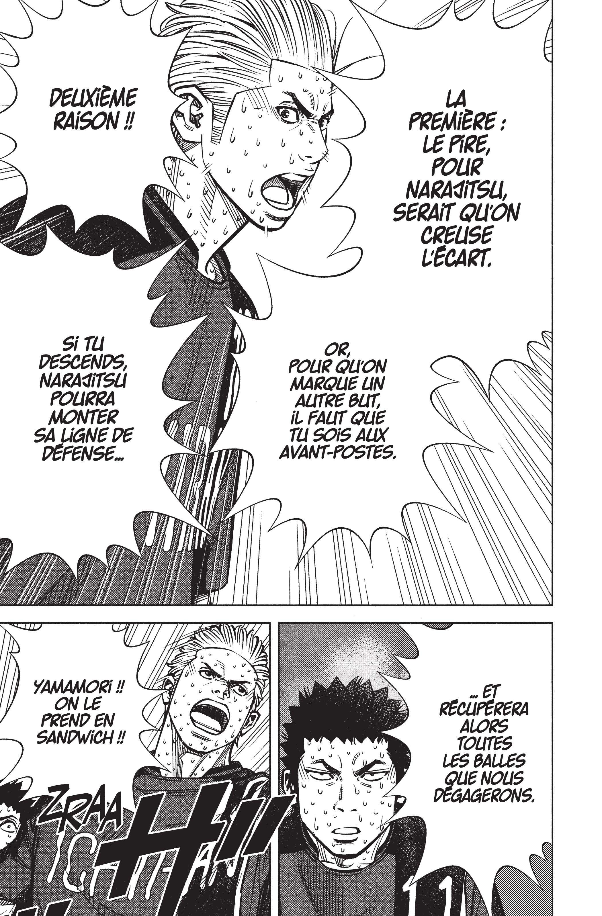 Read Angel Voice (fr) Manga Online