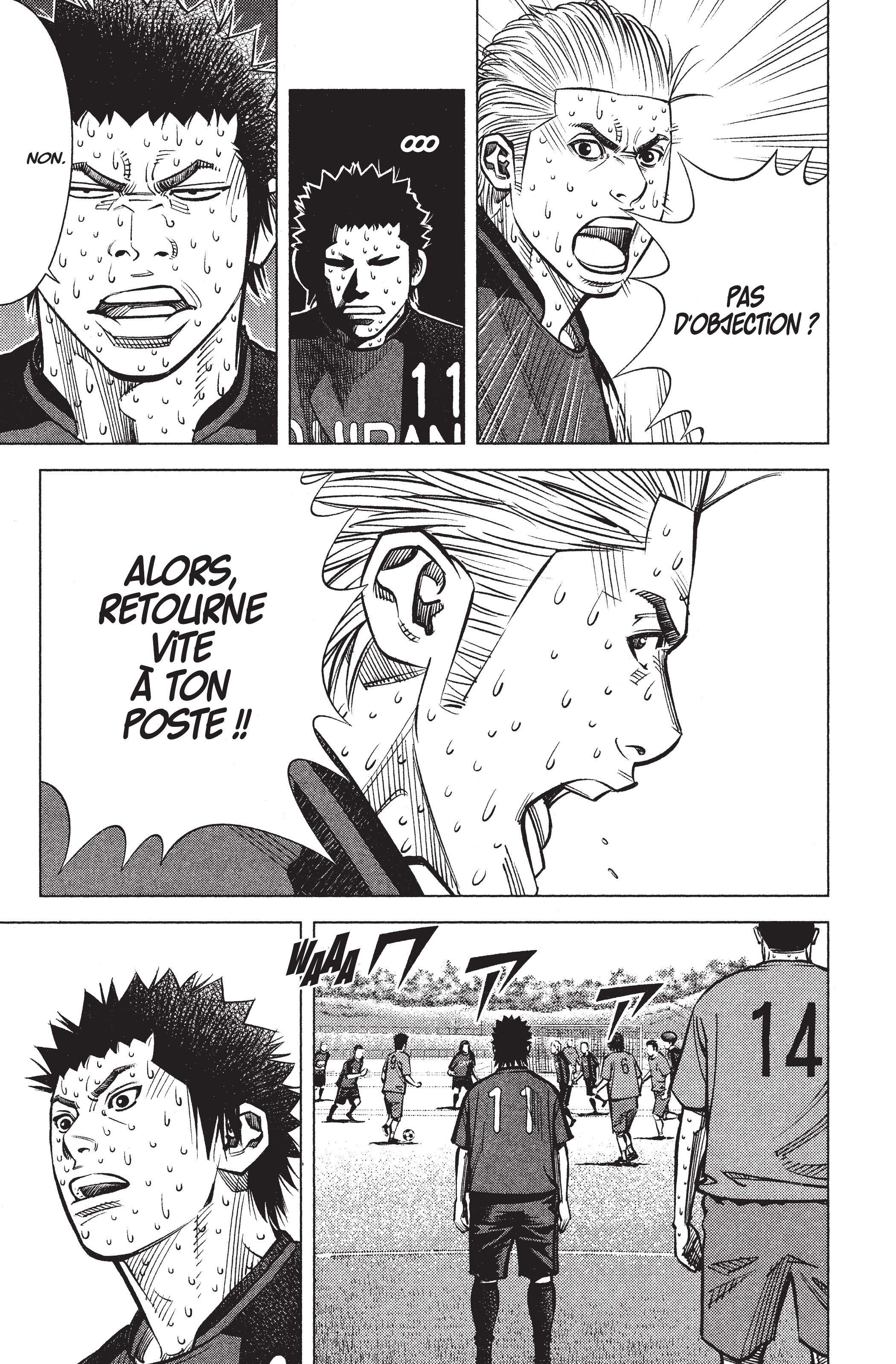 Read Angel Voice (fr) Manga Online