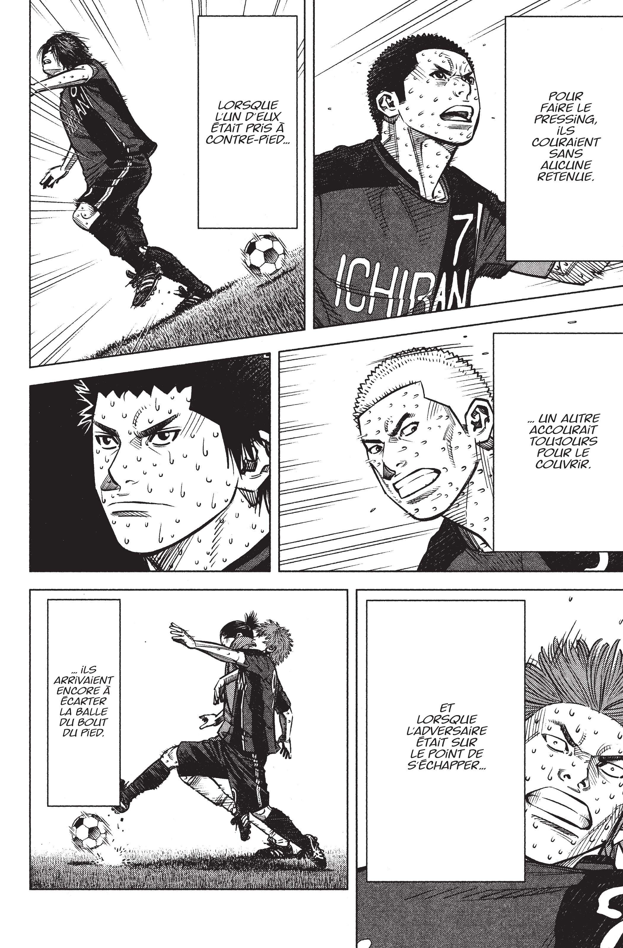 Read Angel Voice (fr) Manga Online