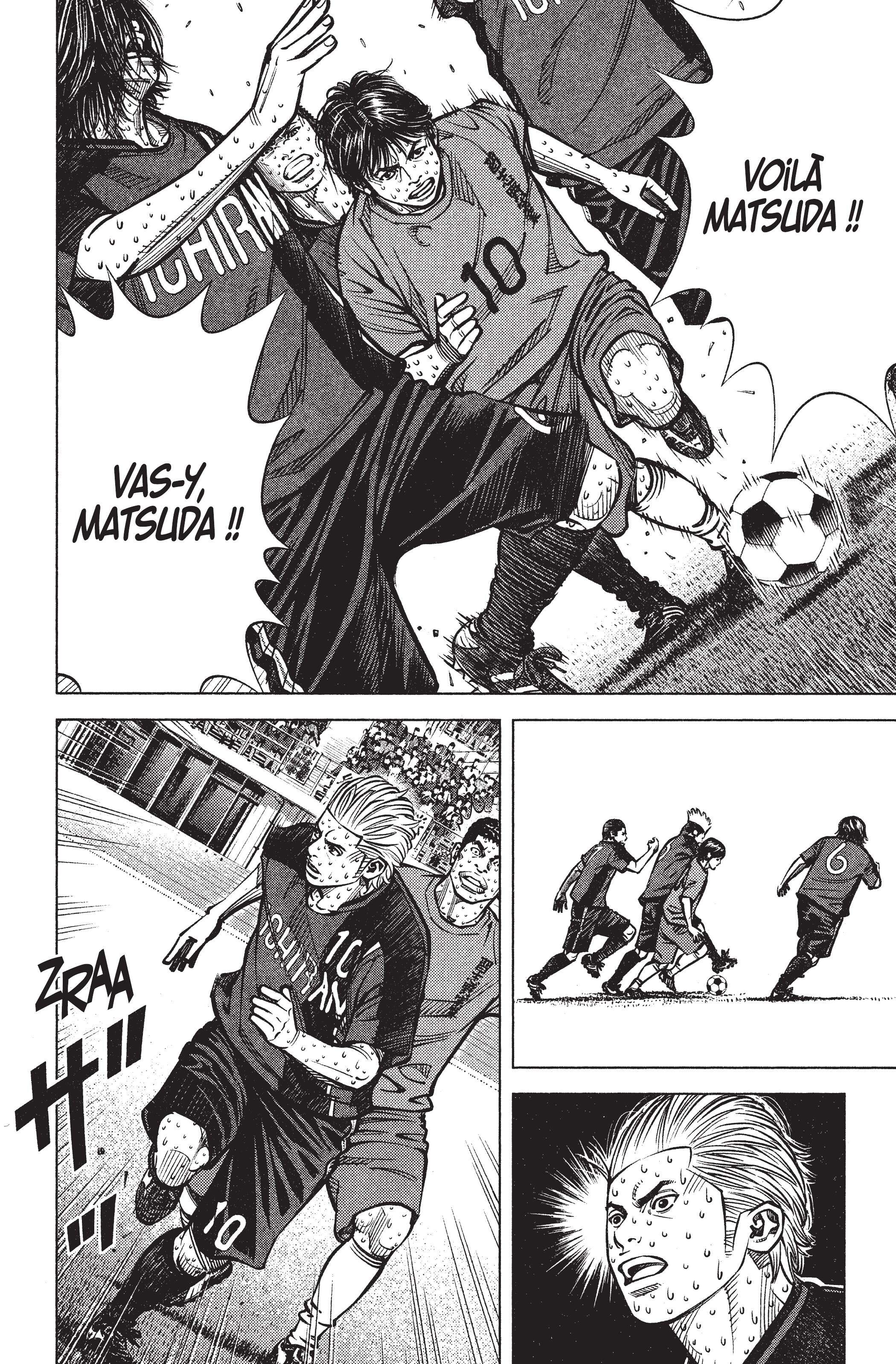 Read Angel Voice (fr) Manga Online