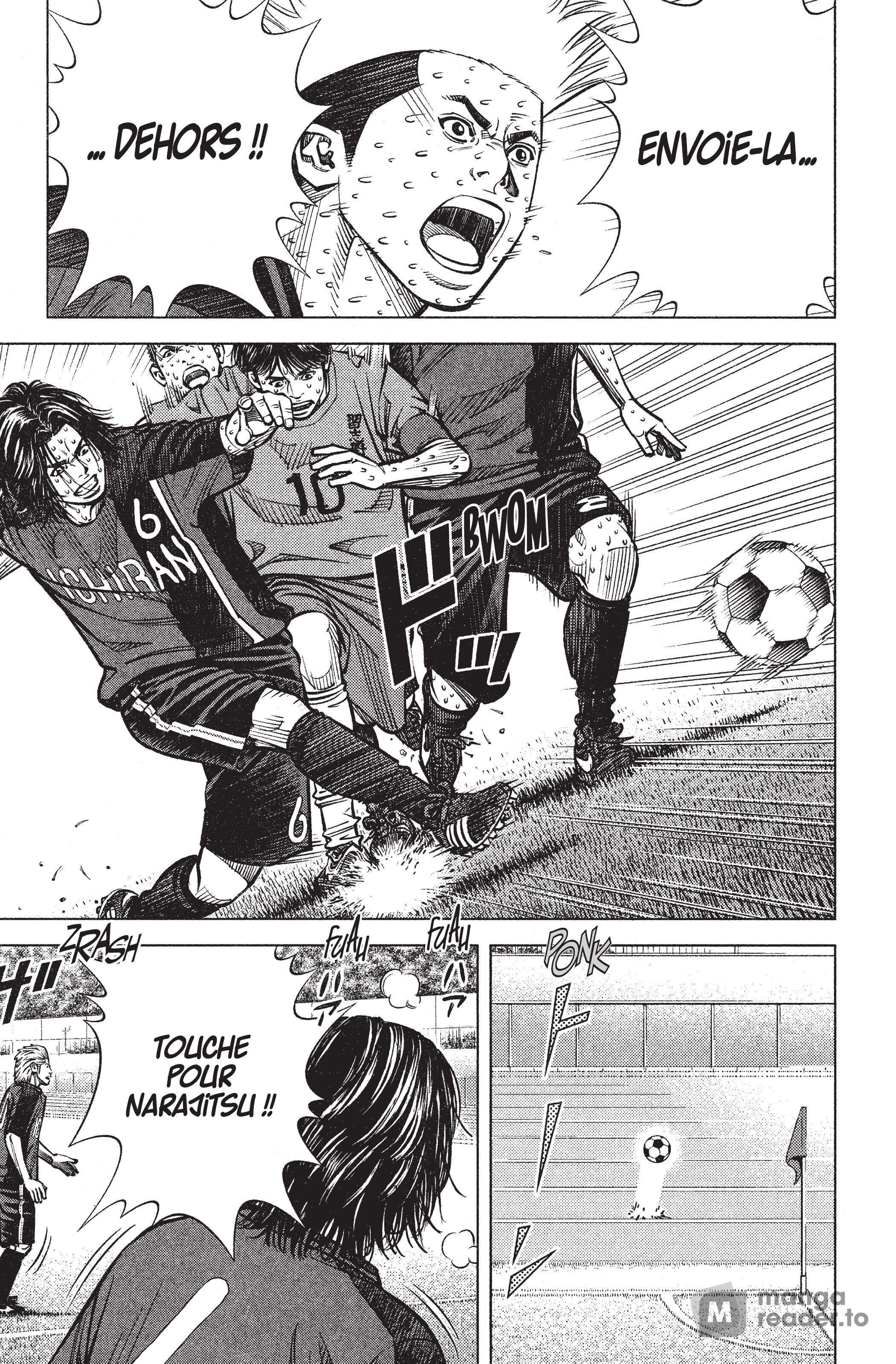 Read Angel Voice (fr) Manga Online