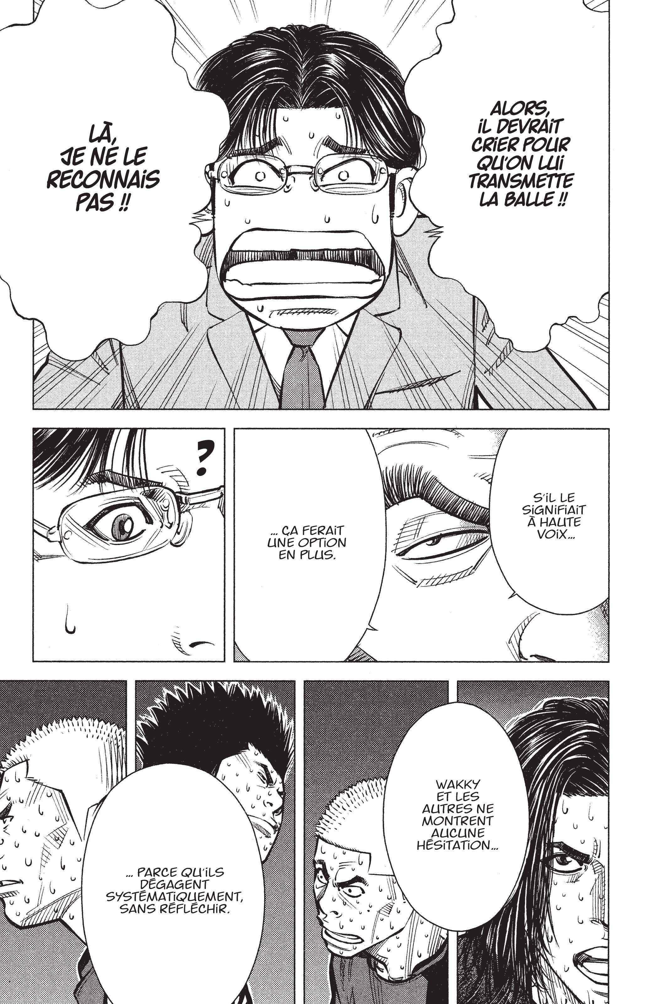Read Angel Voice (fr) Manga Online