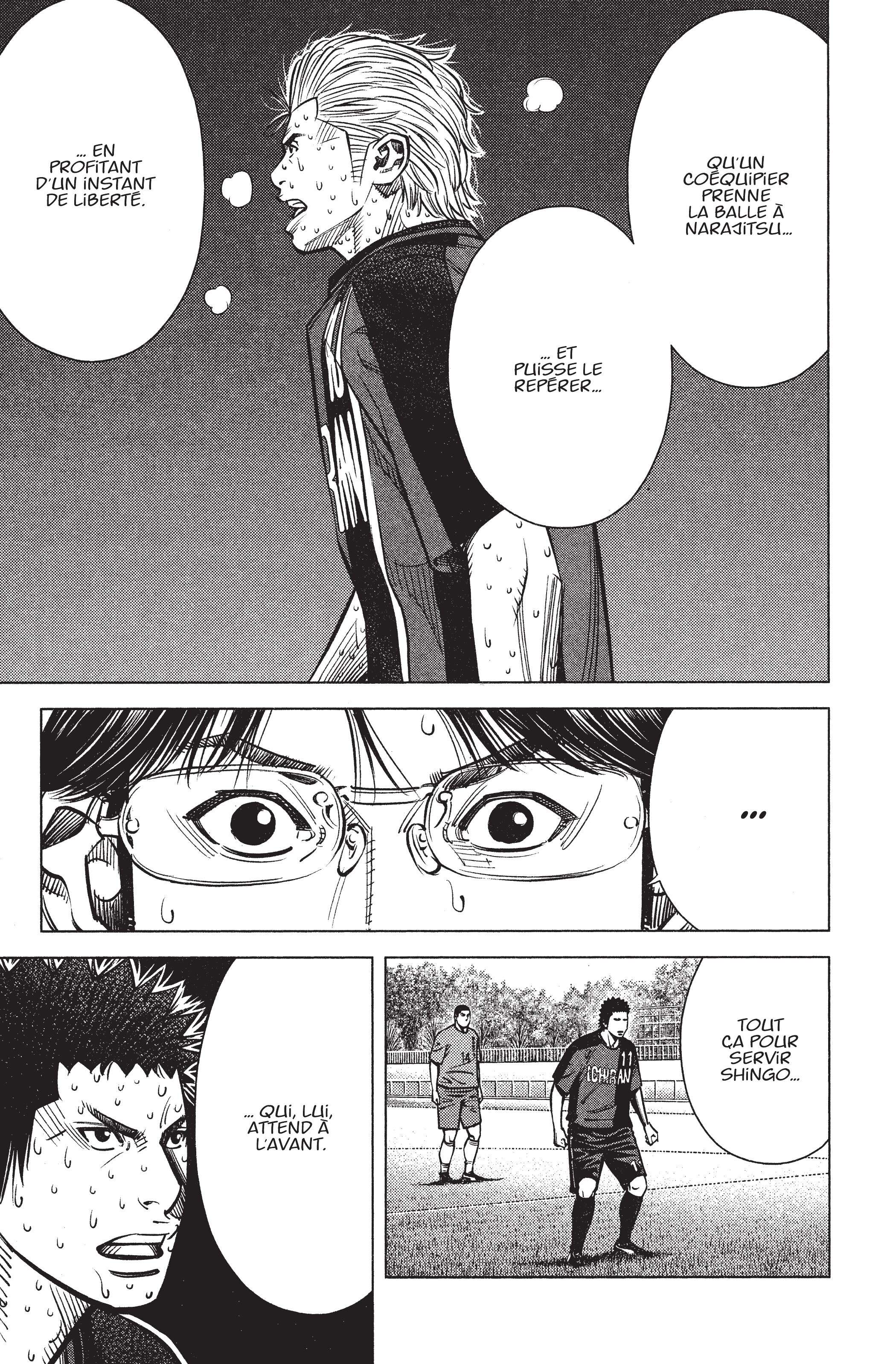 Read Angel Voice (fr) Manga Online