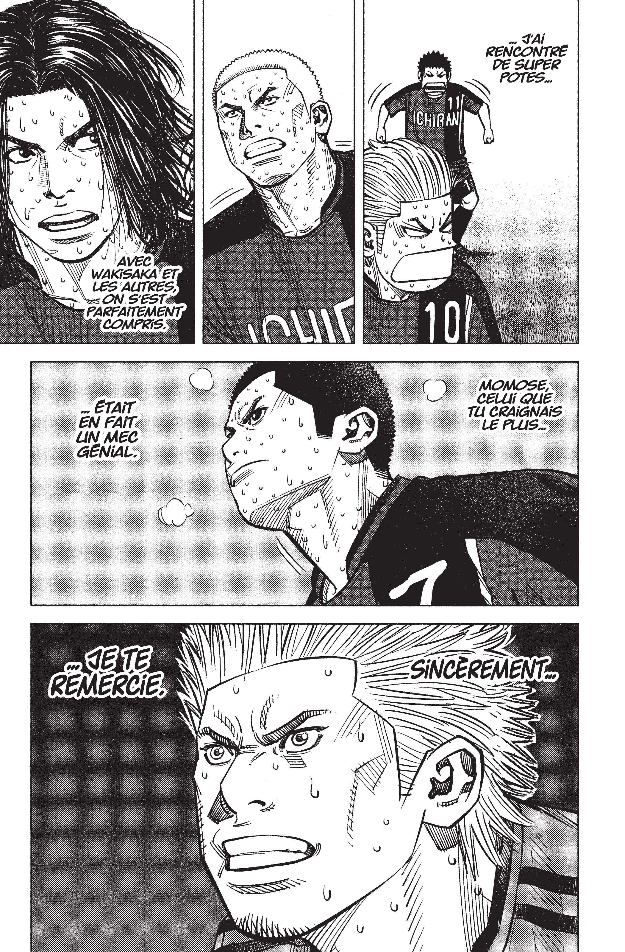 Read Angel Voice (fr) Manga Online